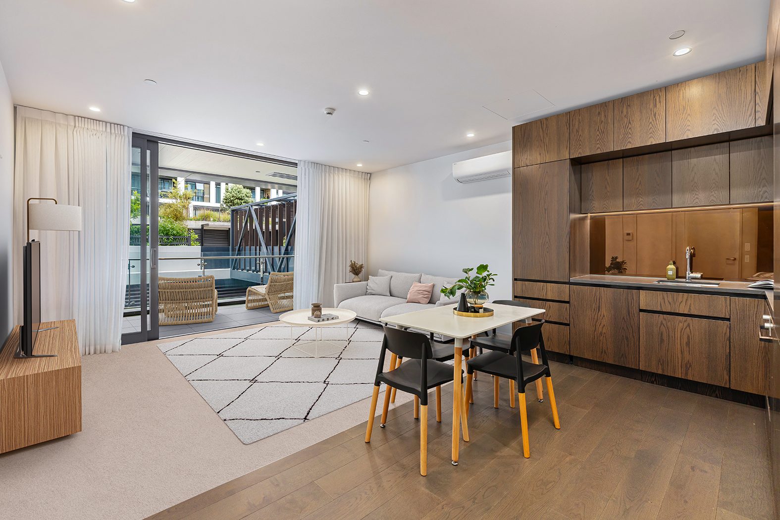 Wynyard Quarter - The New Heart Of Auckland. — slide 1