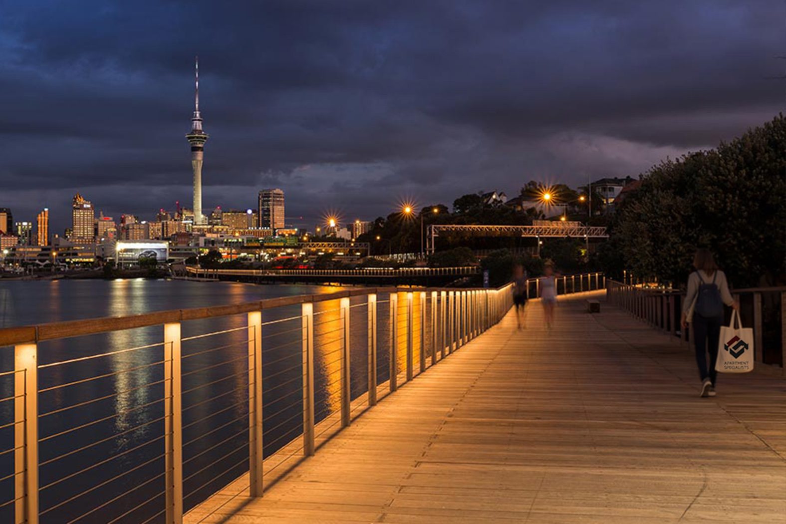 Wynyard Quarter - The New Heart Of Auckland. — slide 22