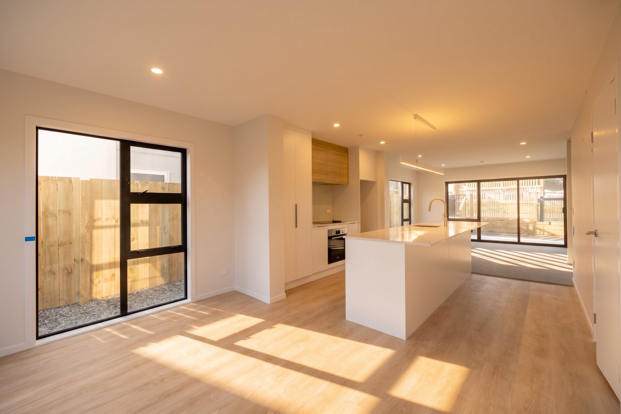 Property interior