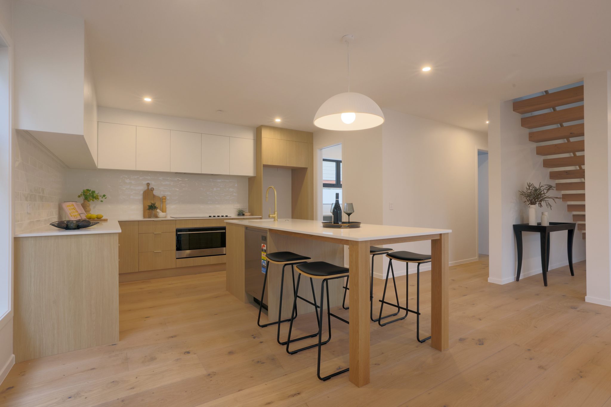 Property interior