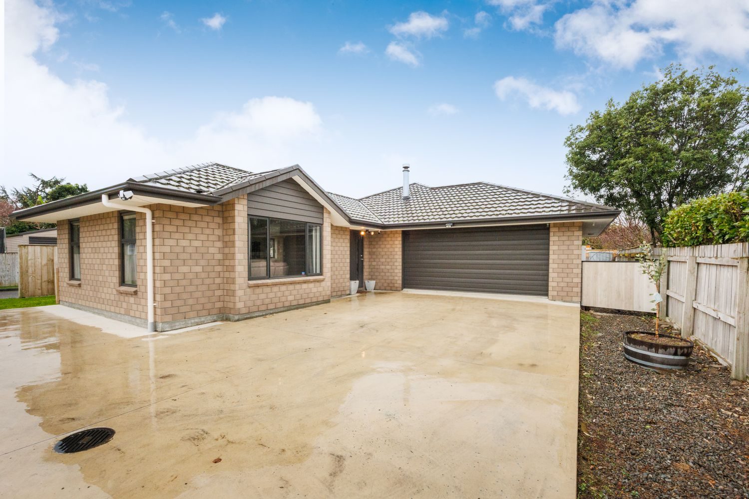 Property interior