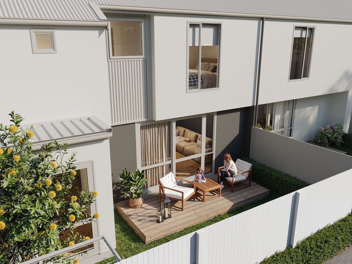 Tree-Lined Bliss, Cashmere Zoned Address — slide 8