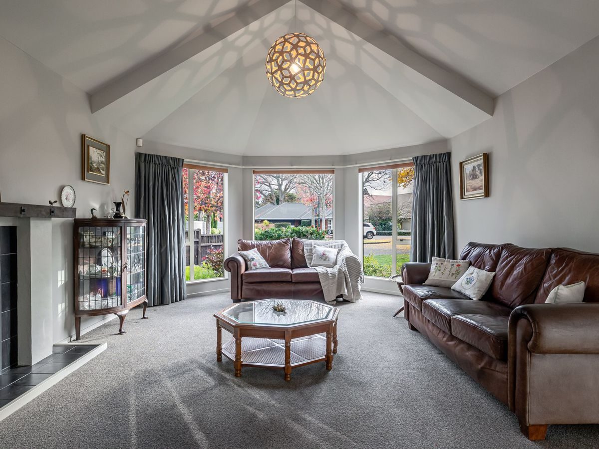 Property interior