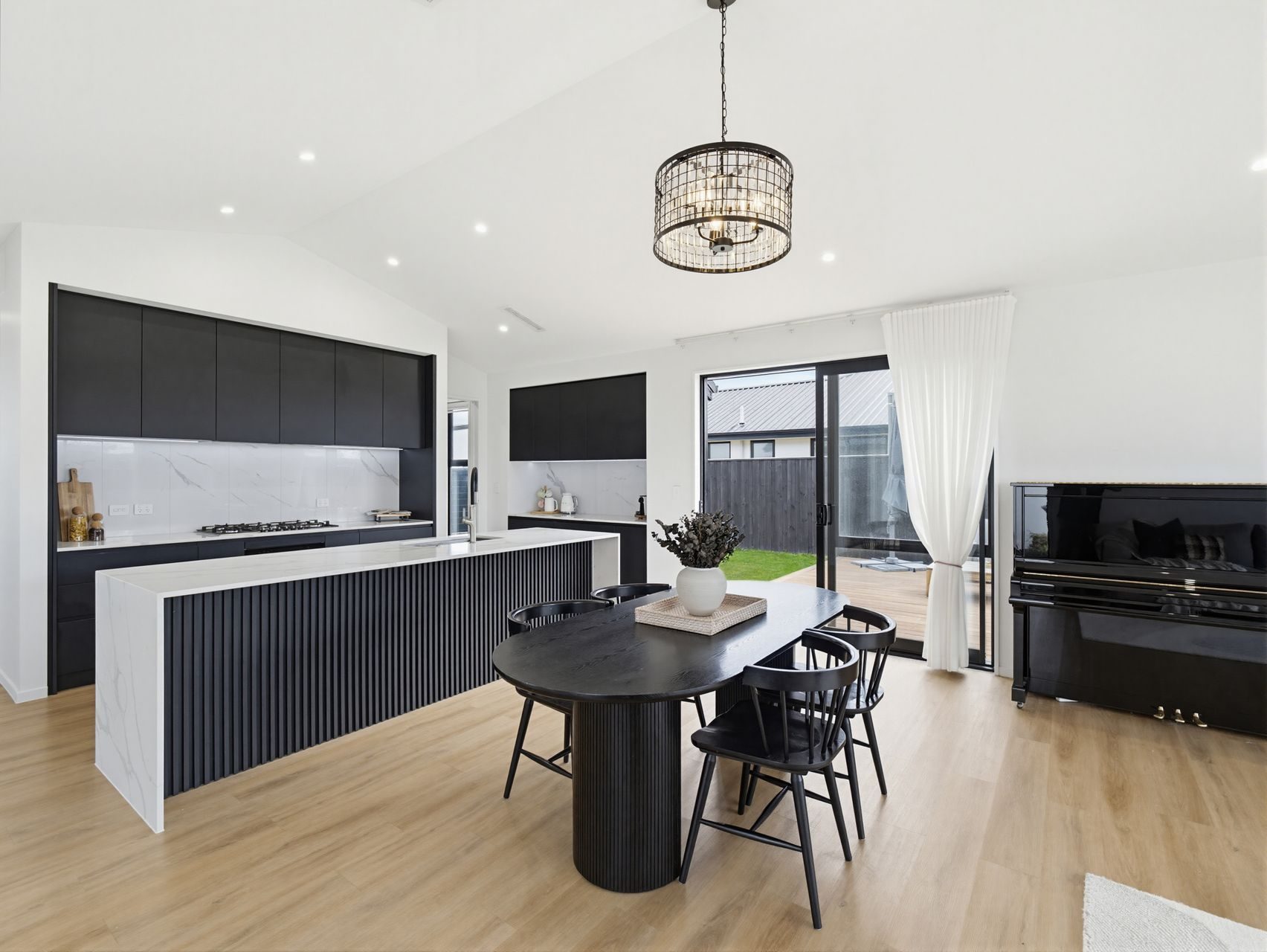 Property interior