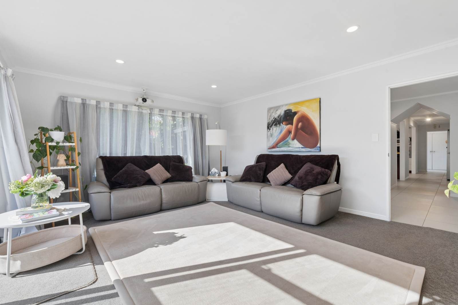 Property interior