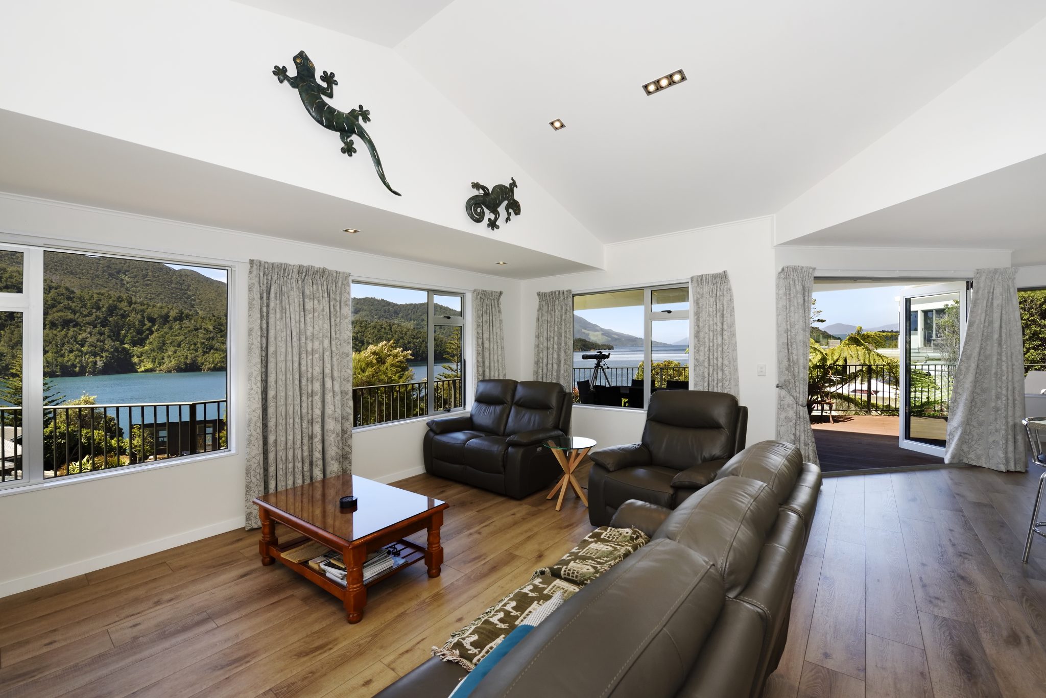 Property interior