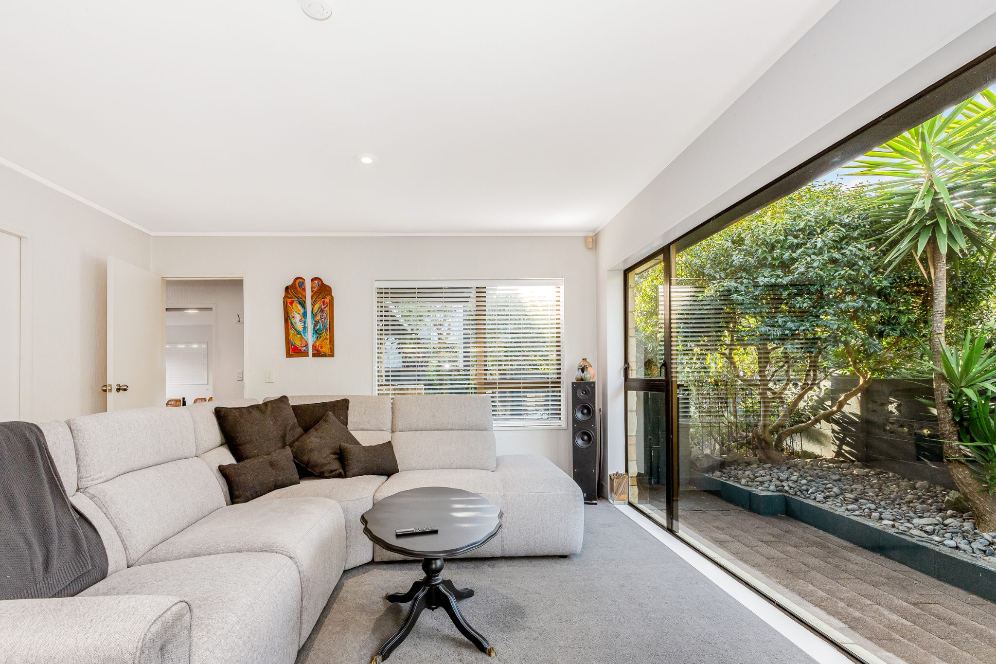 Property interior