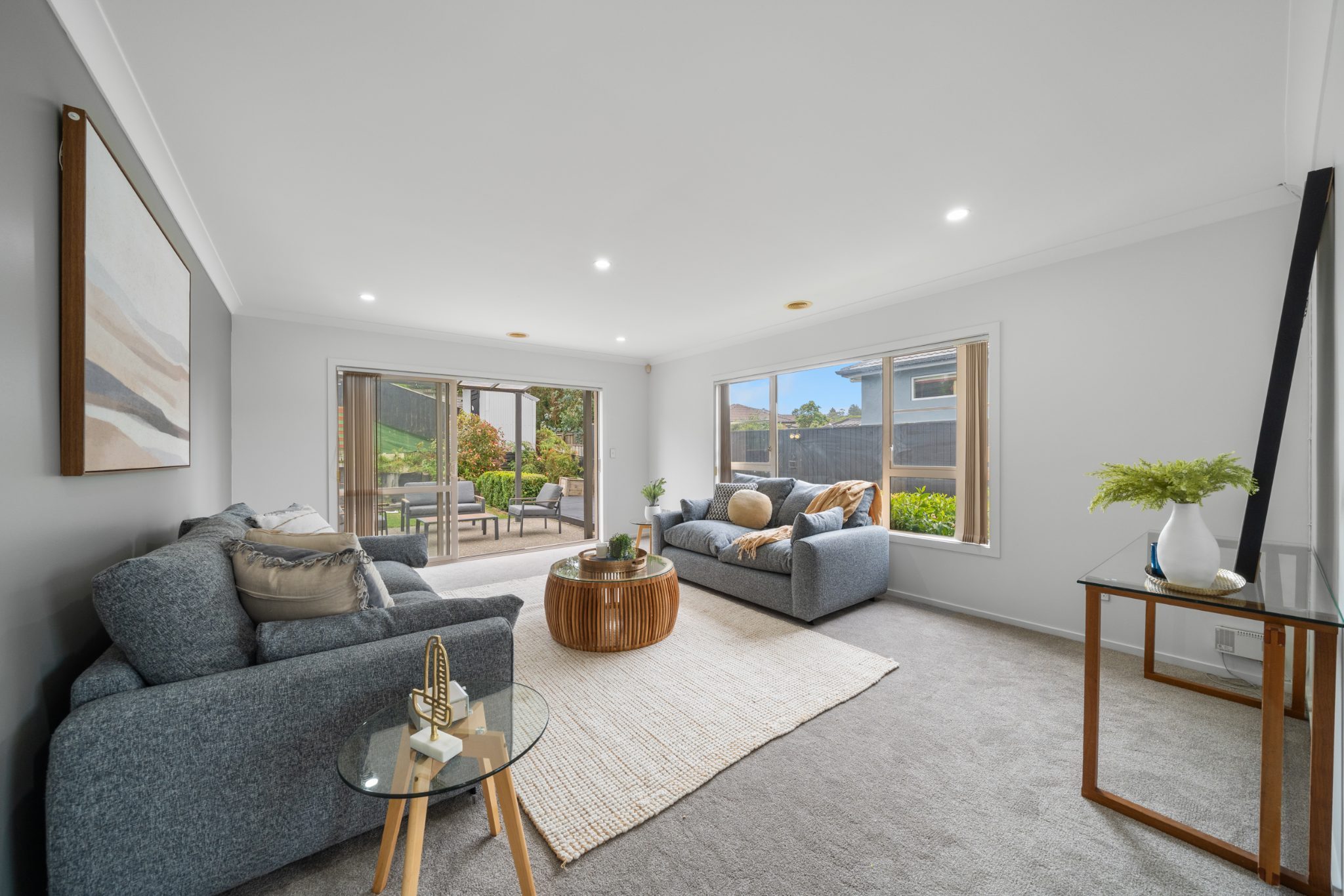 Property interior