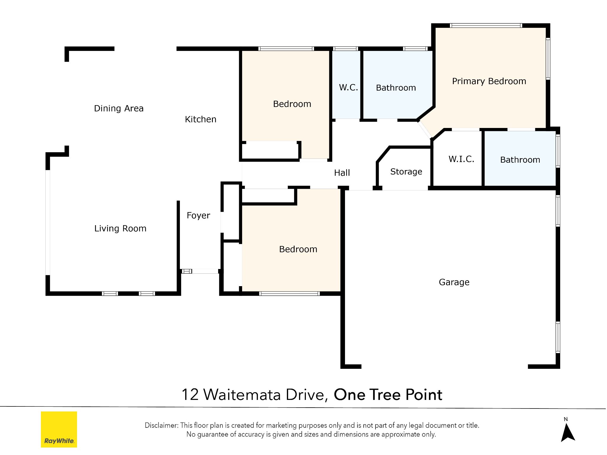 The Waterfront Retreat — slide 17