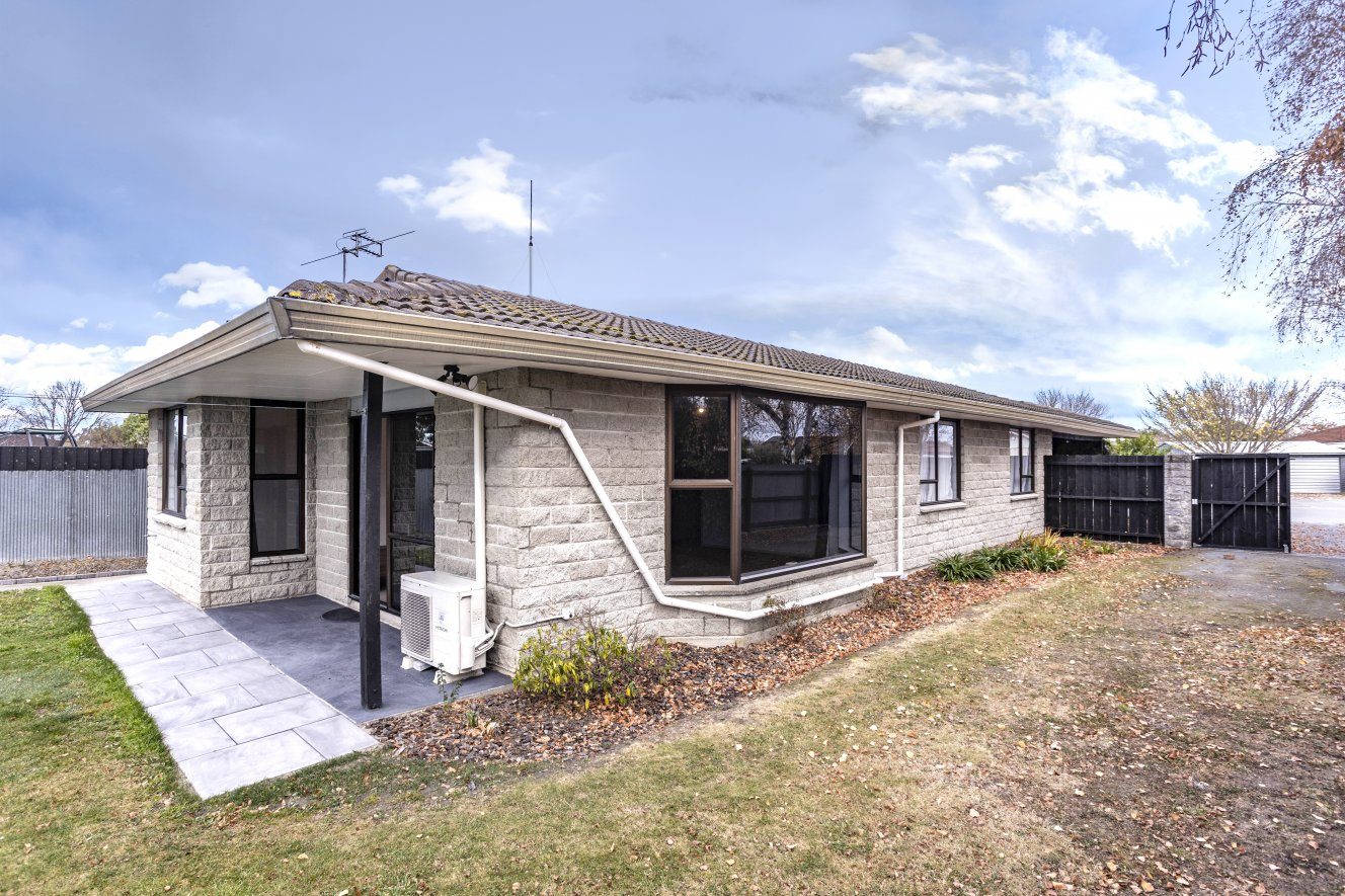 Property interior