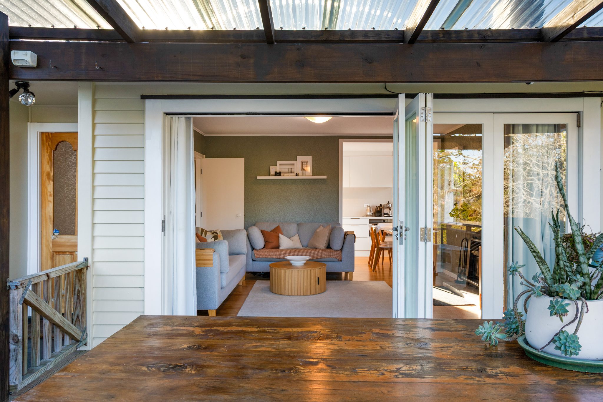 Property interior