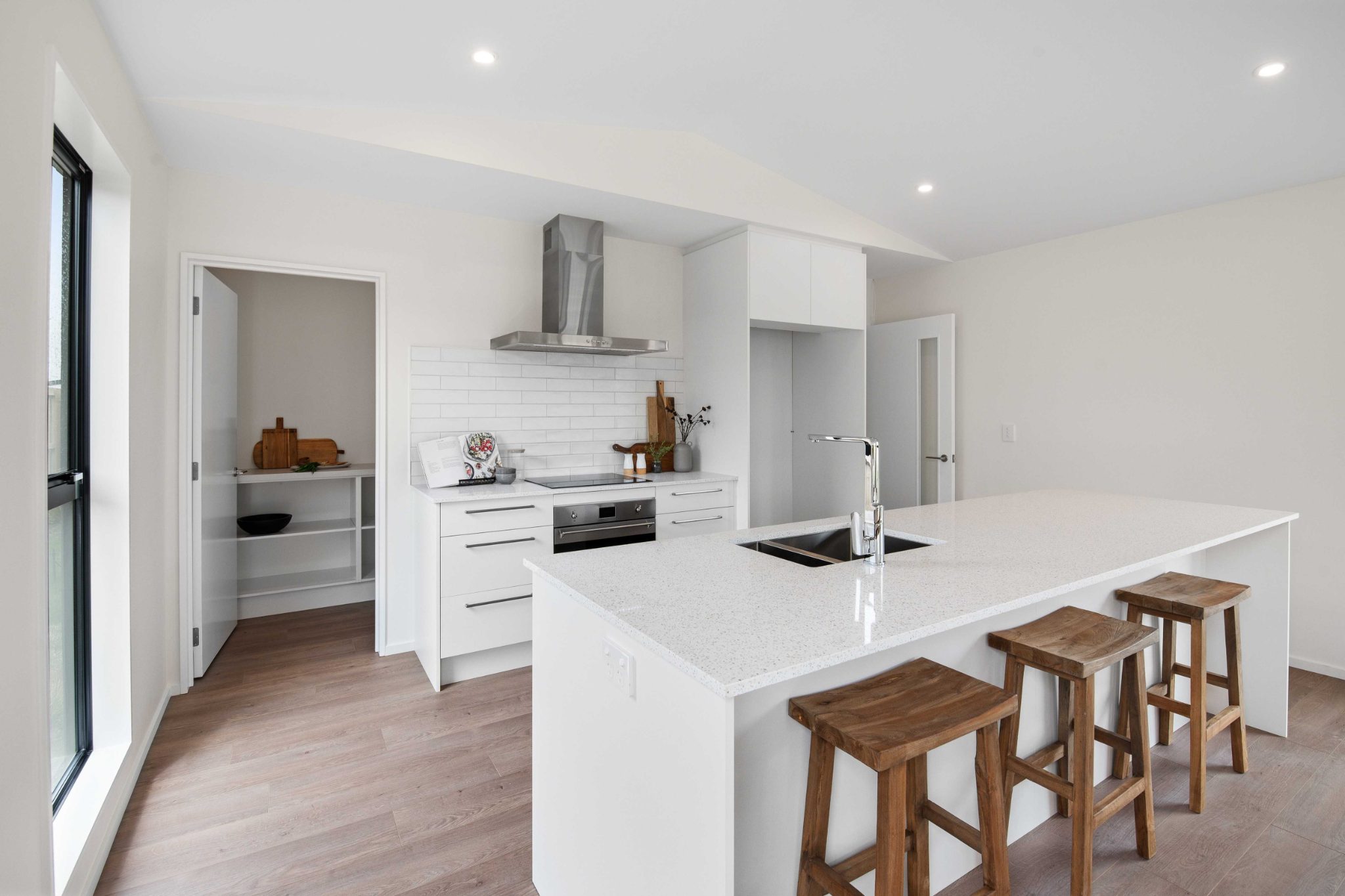 Property interior