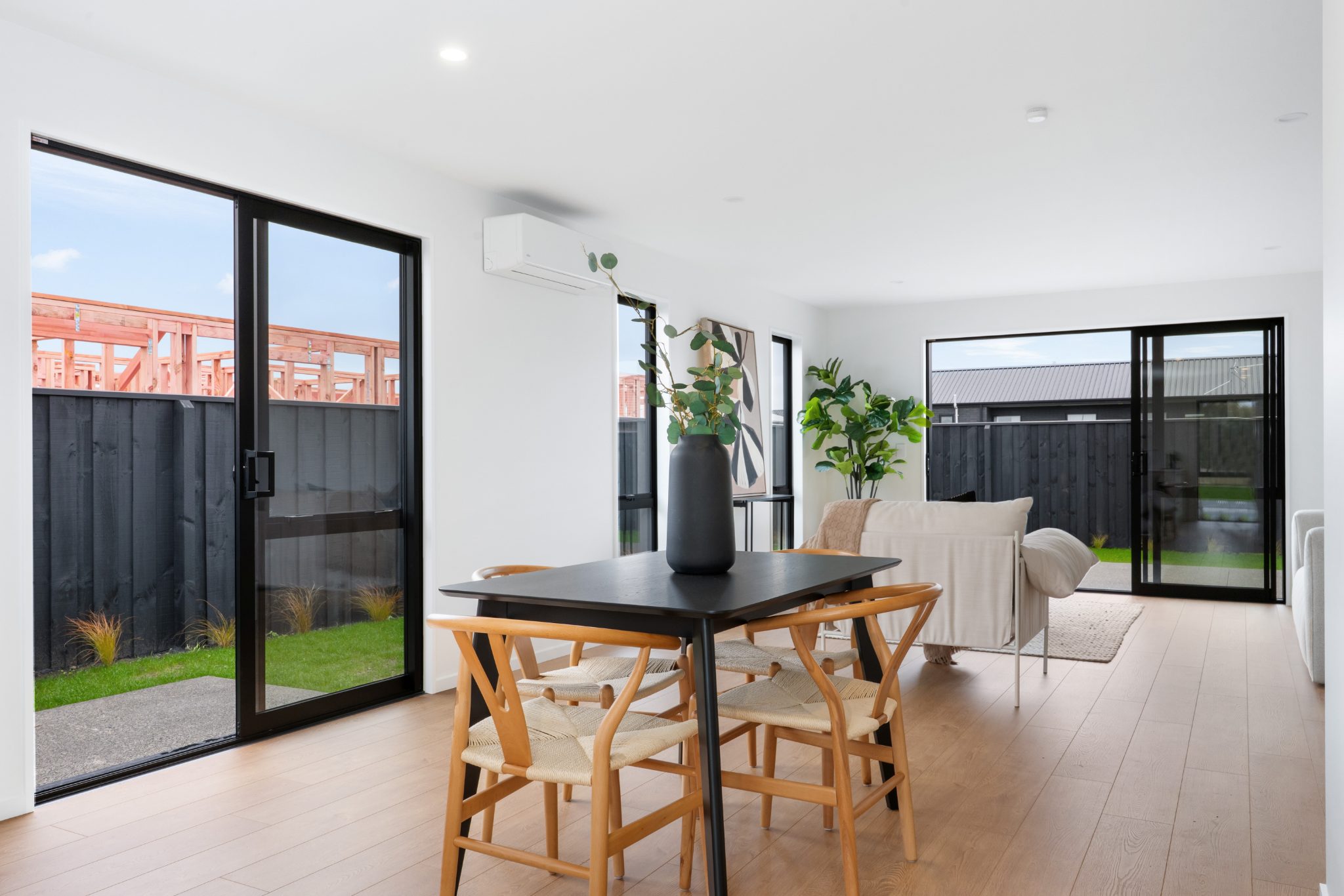Property interior