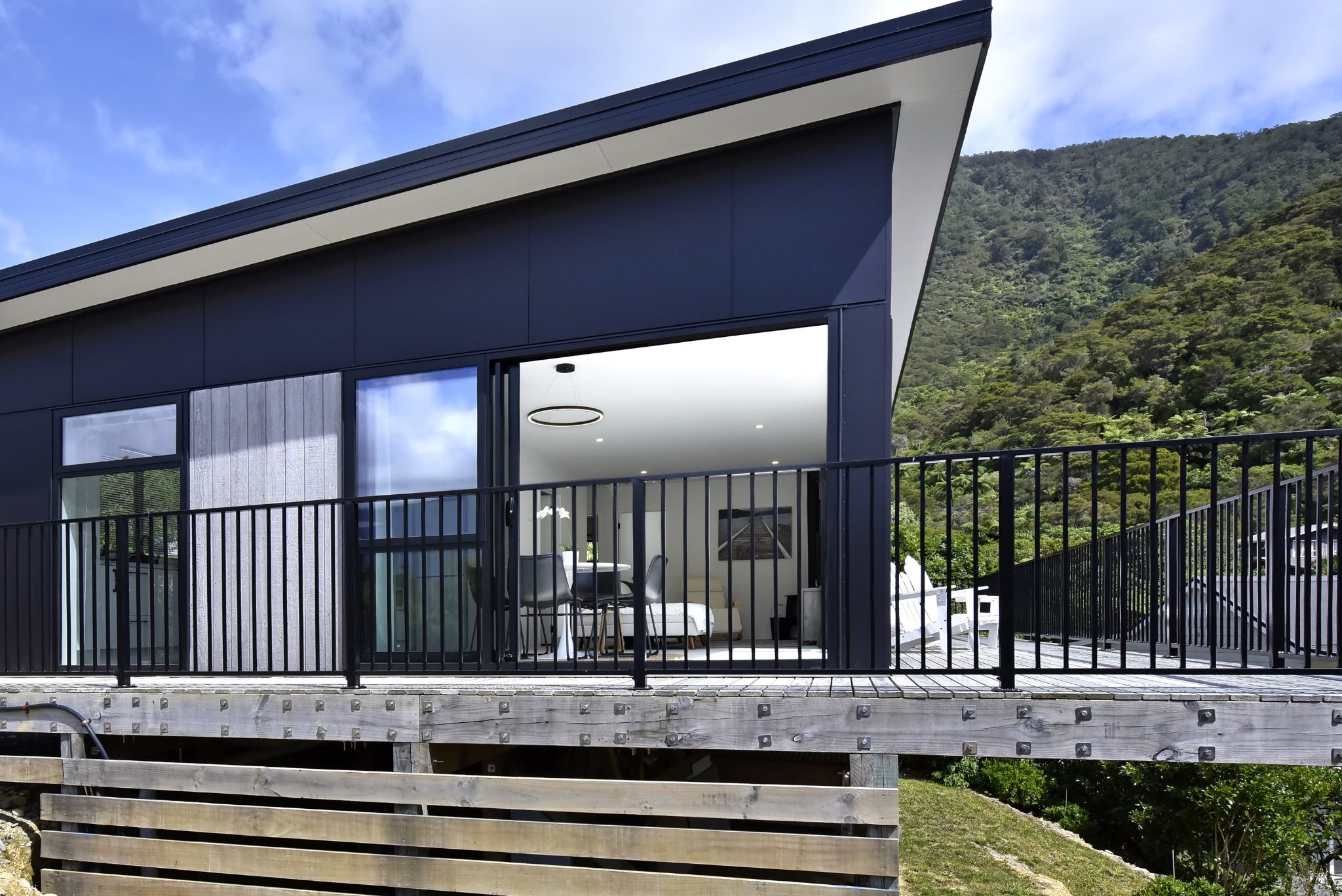 Property interior