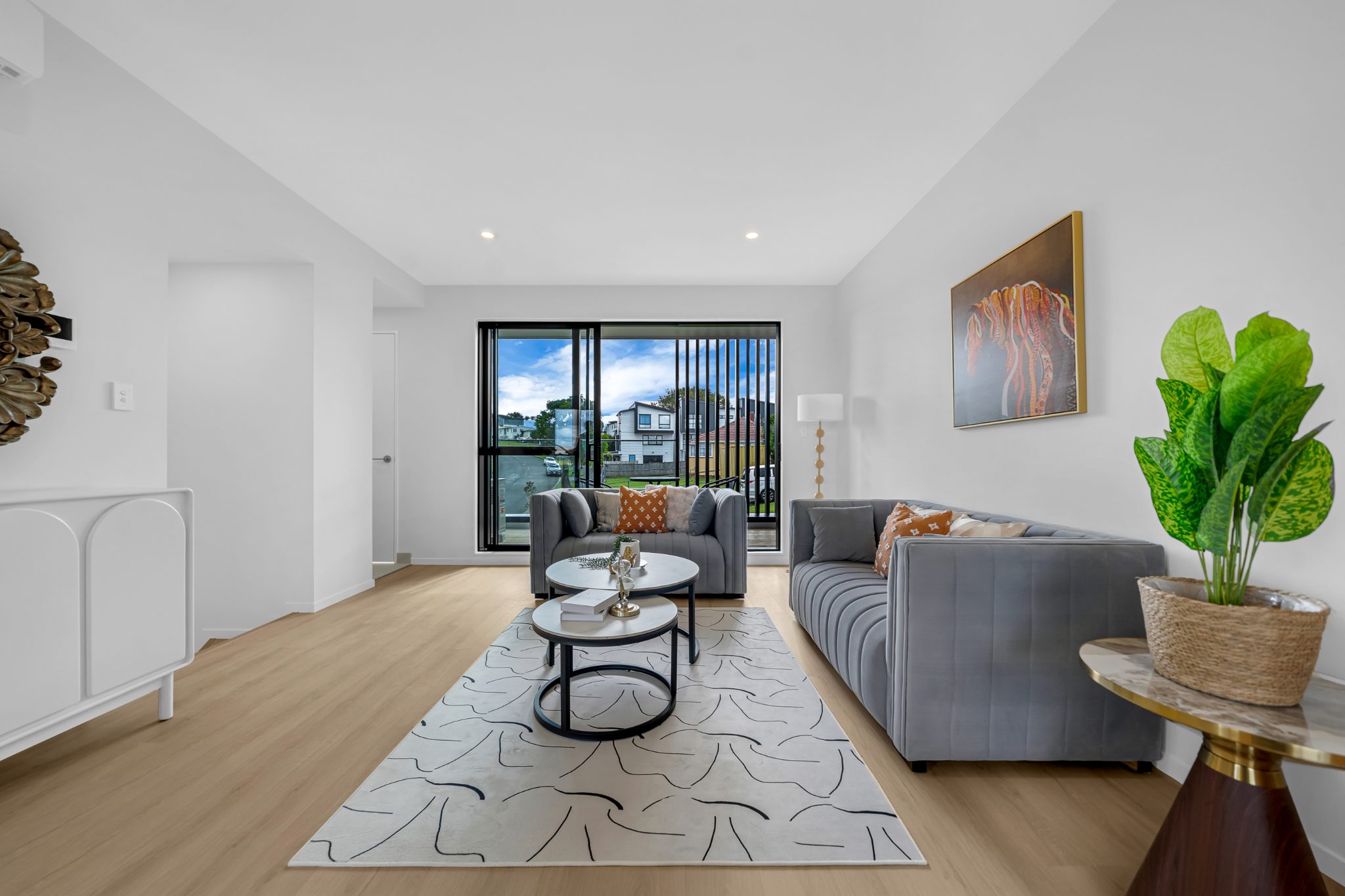 Property interior