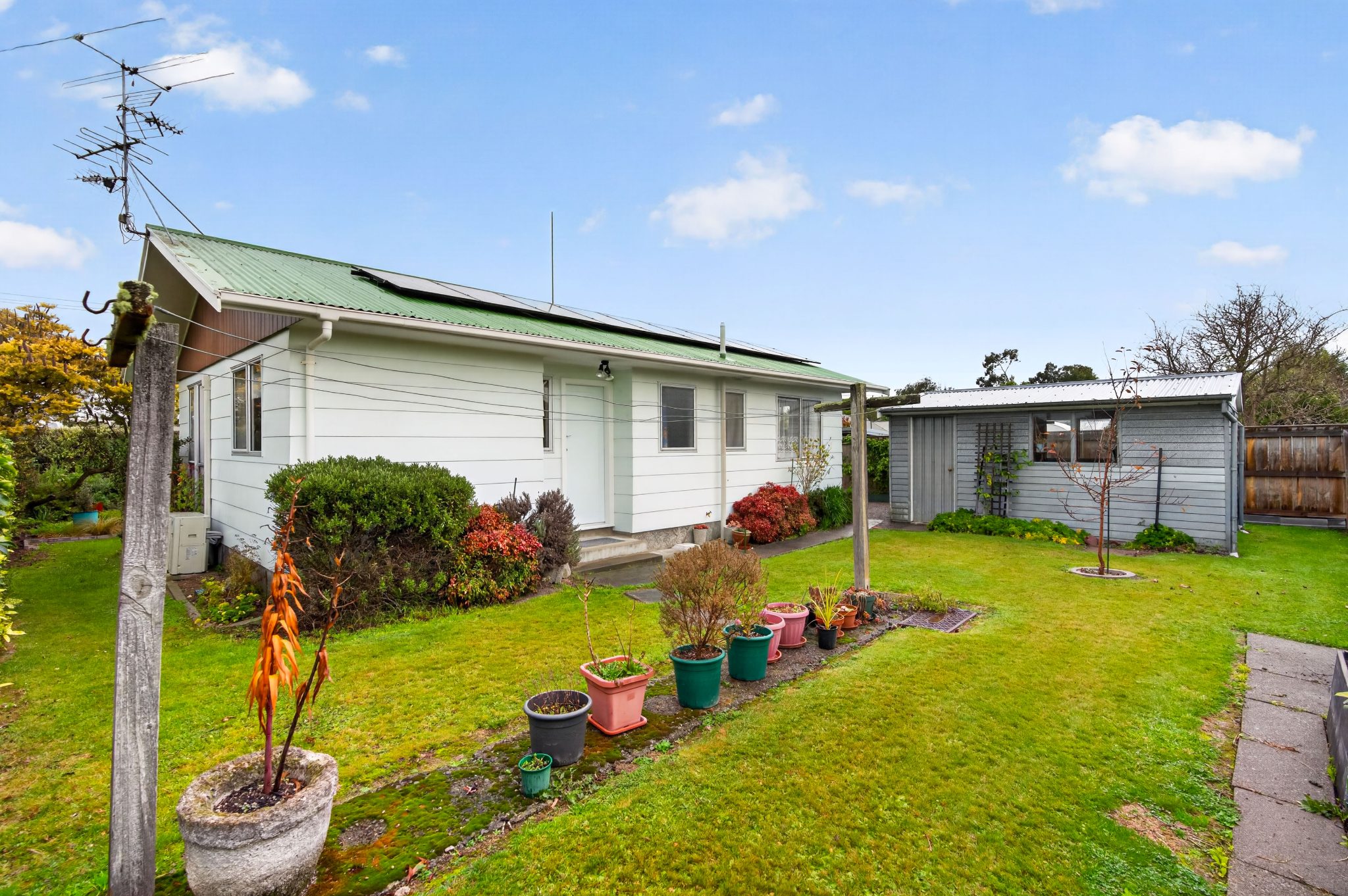 Property interior
