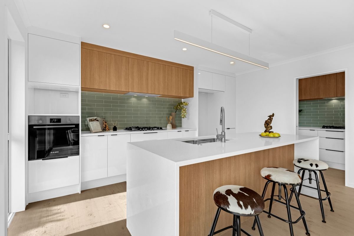 Brand New Family Home with Two Master Suites — slide 2