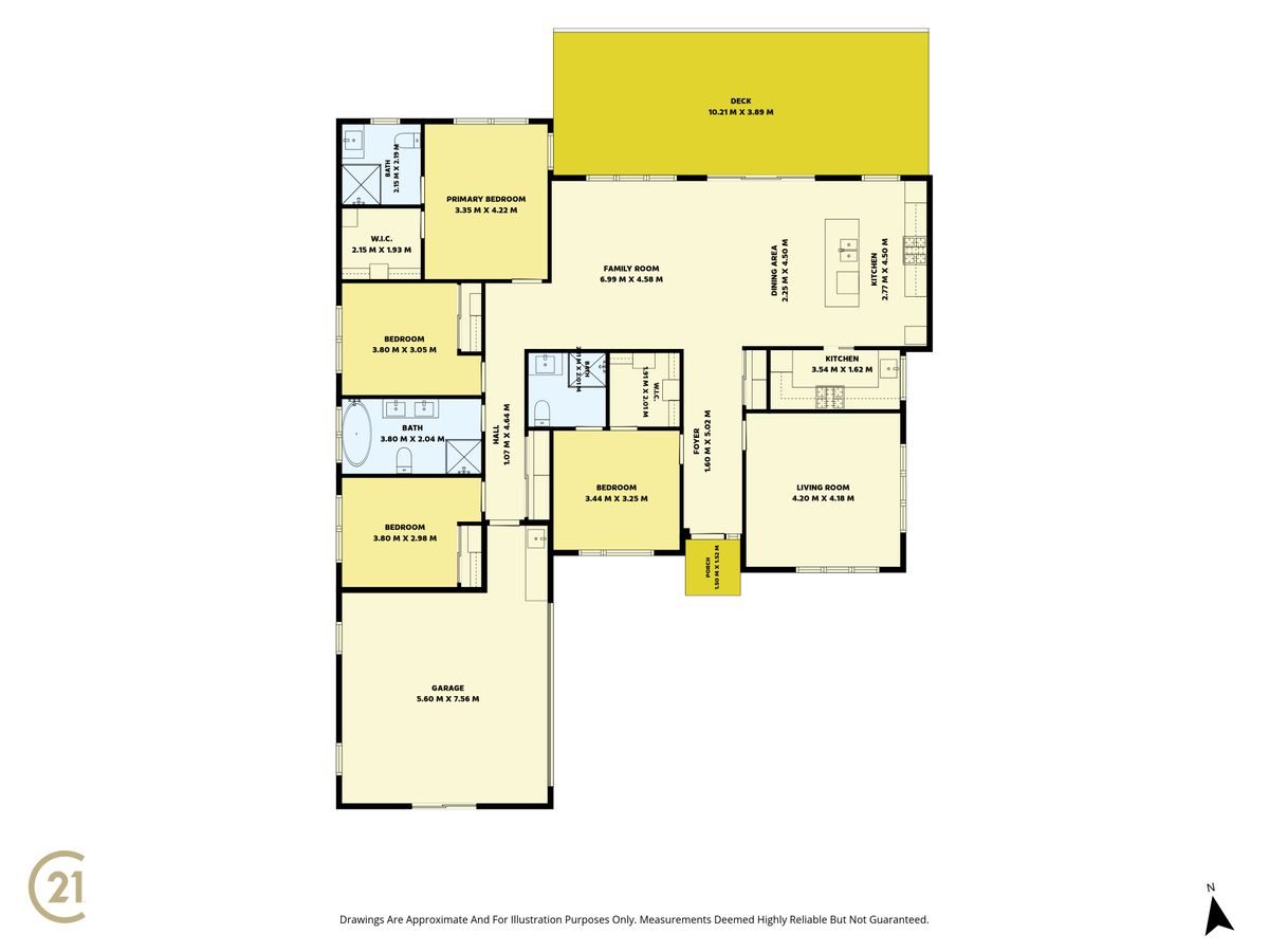 Brand New Family Home with Two Master Suites — slide 19