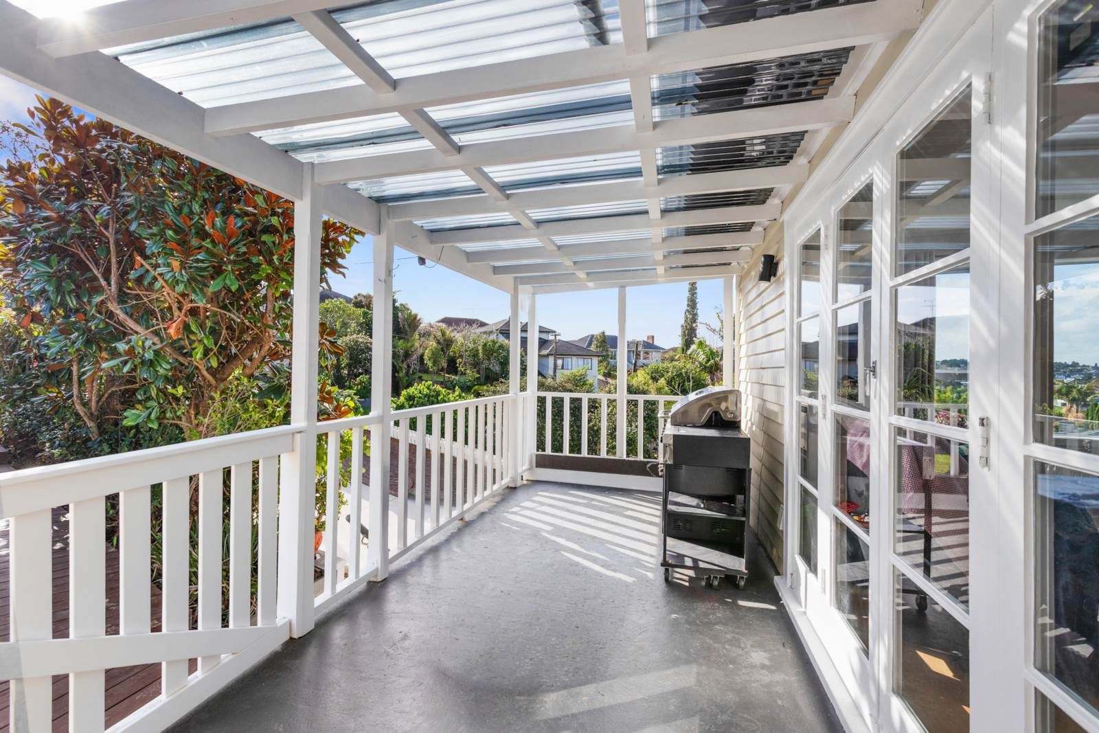 Property interior