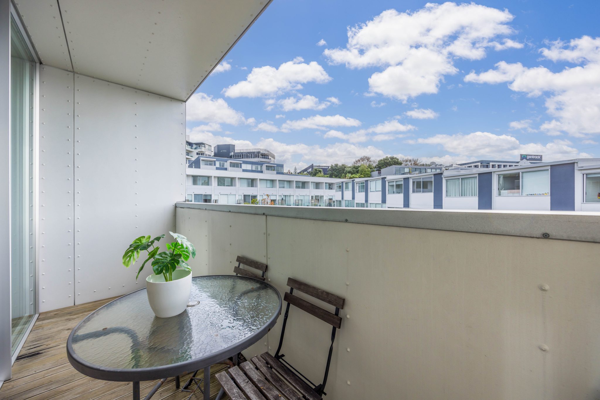 Property interior