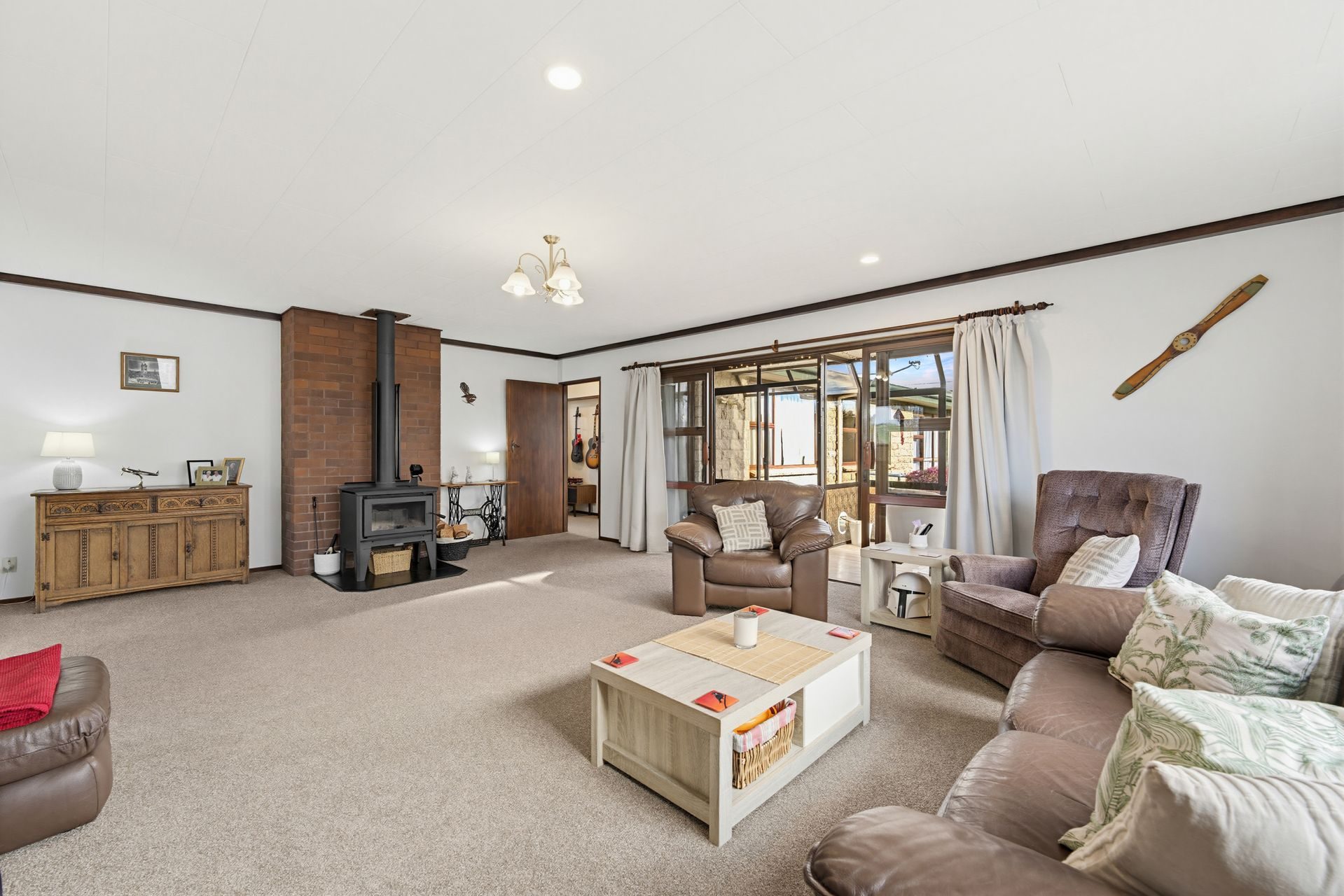 Property interior