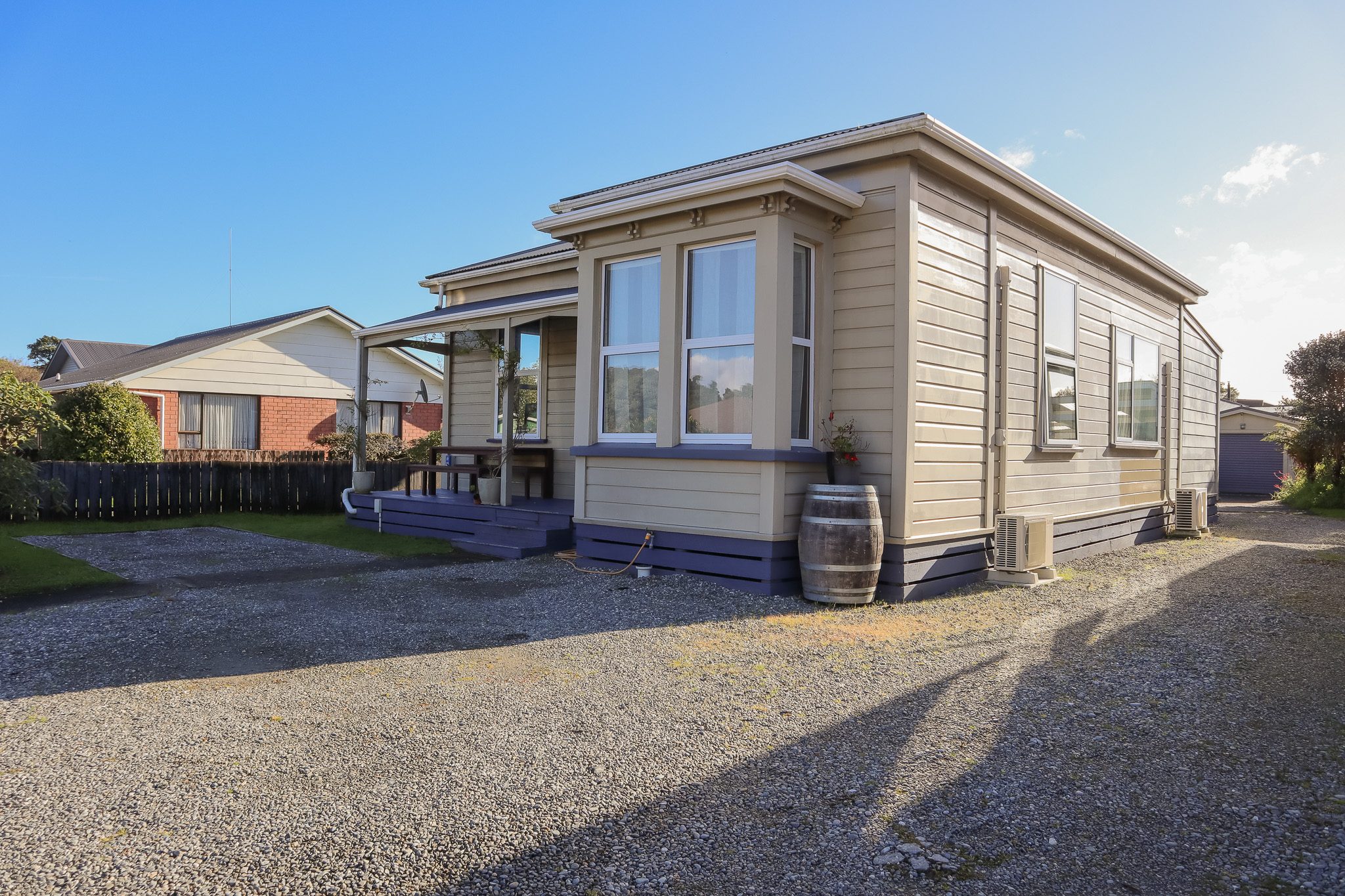 Close to the Heart of Greymouth — slide 1
