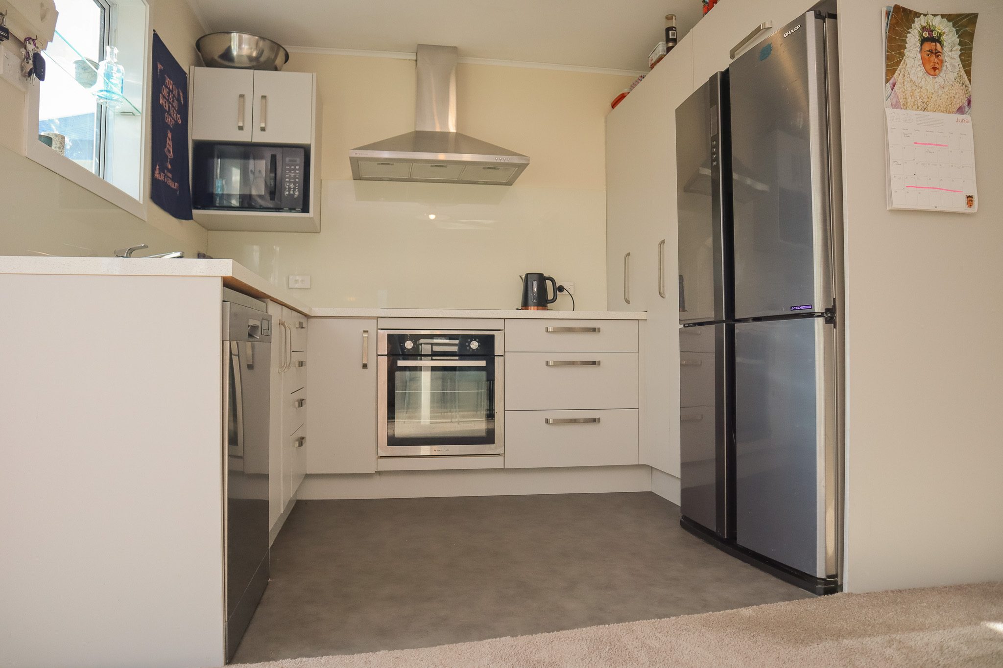 Property interior