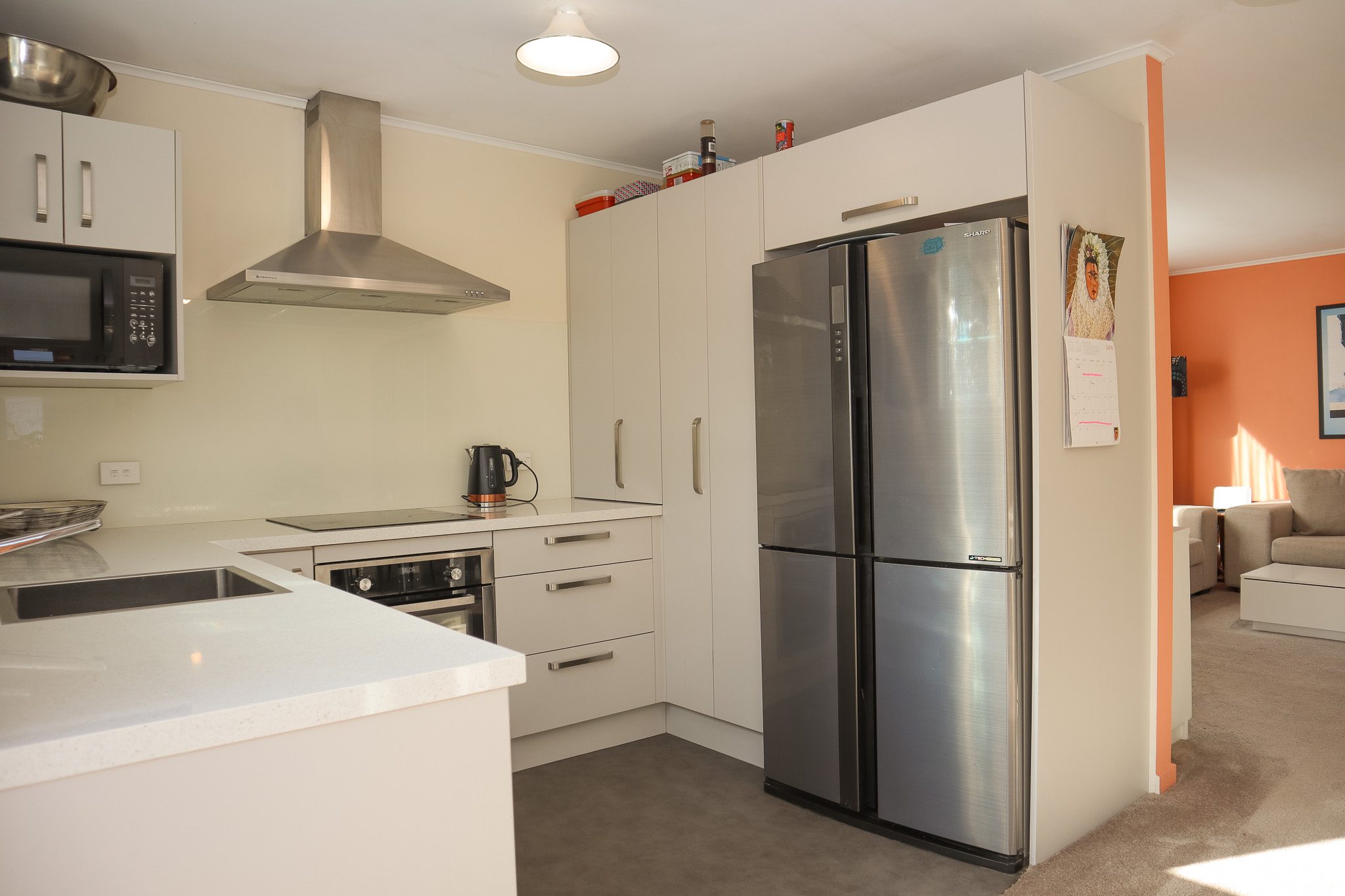 Property interior