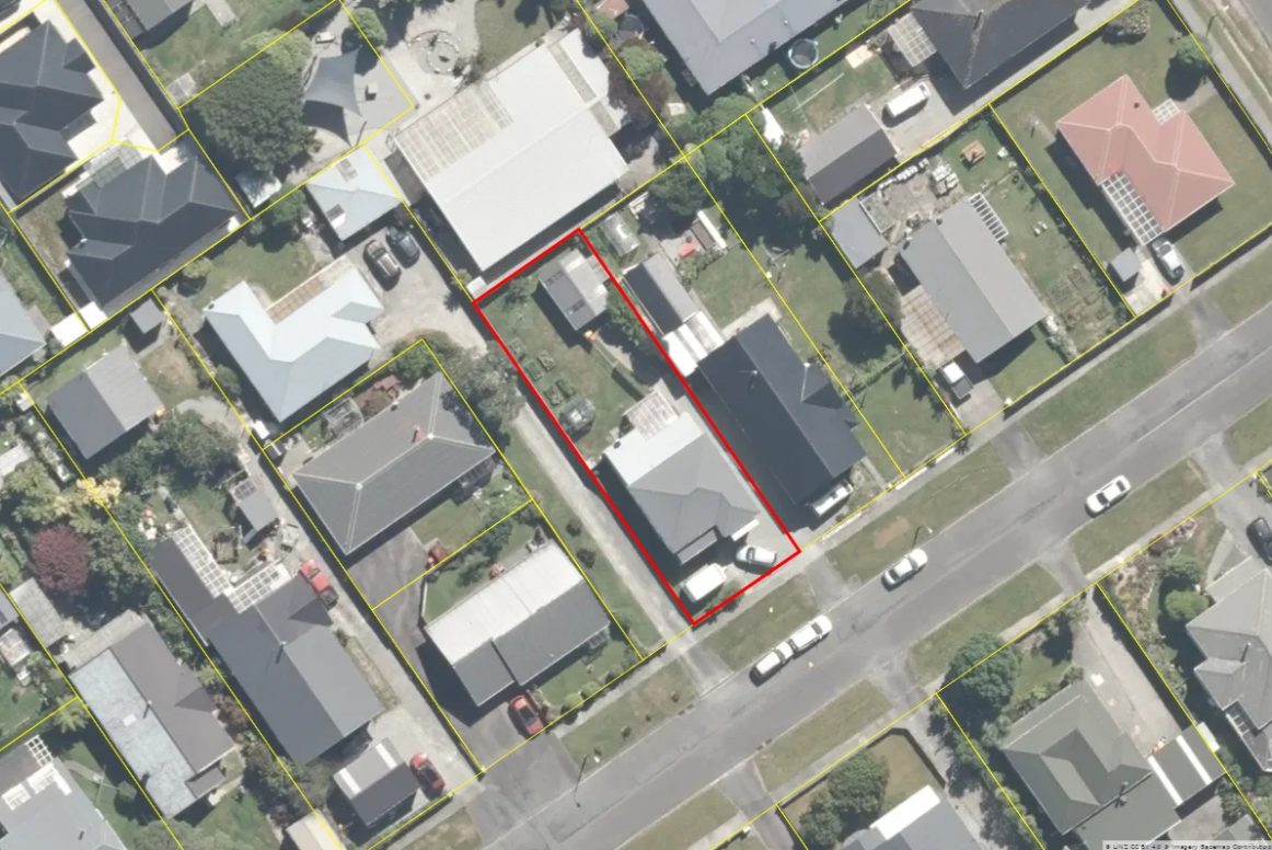 Close to the Heart of Greymouth — slide 36