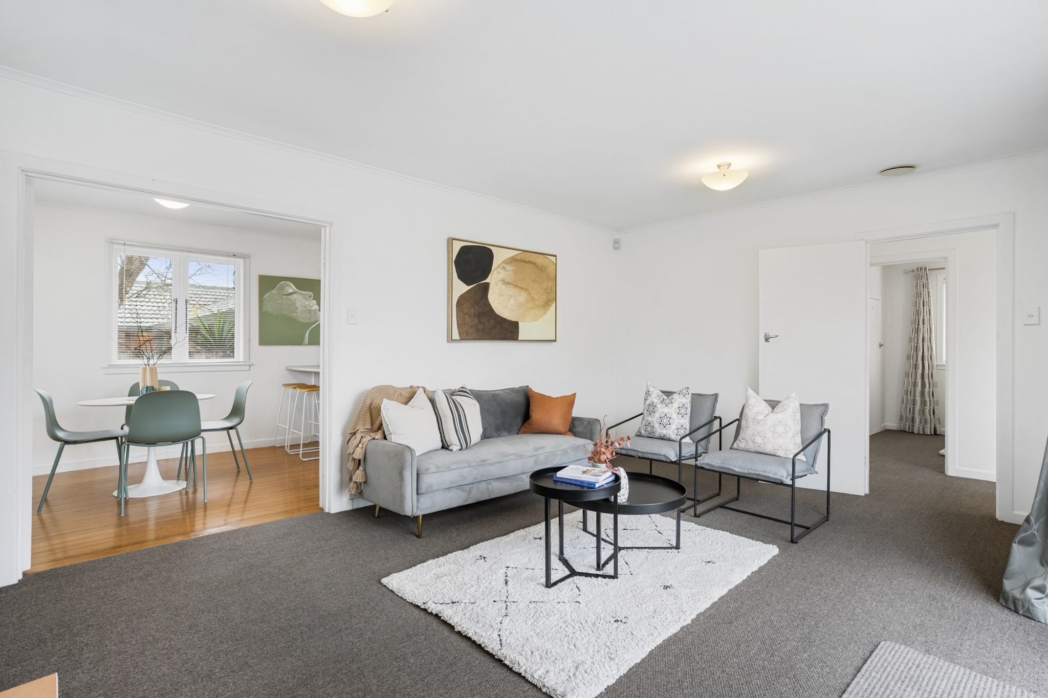 Property interior