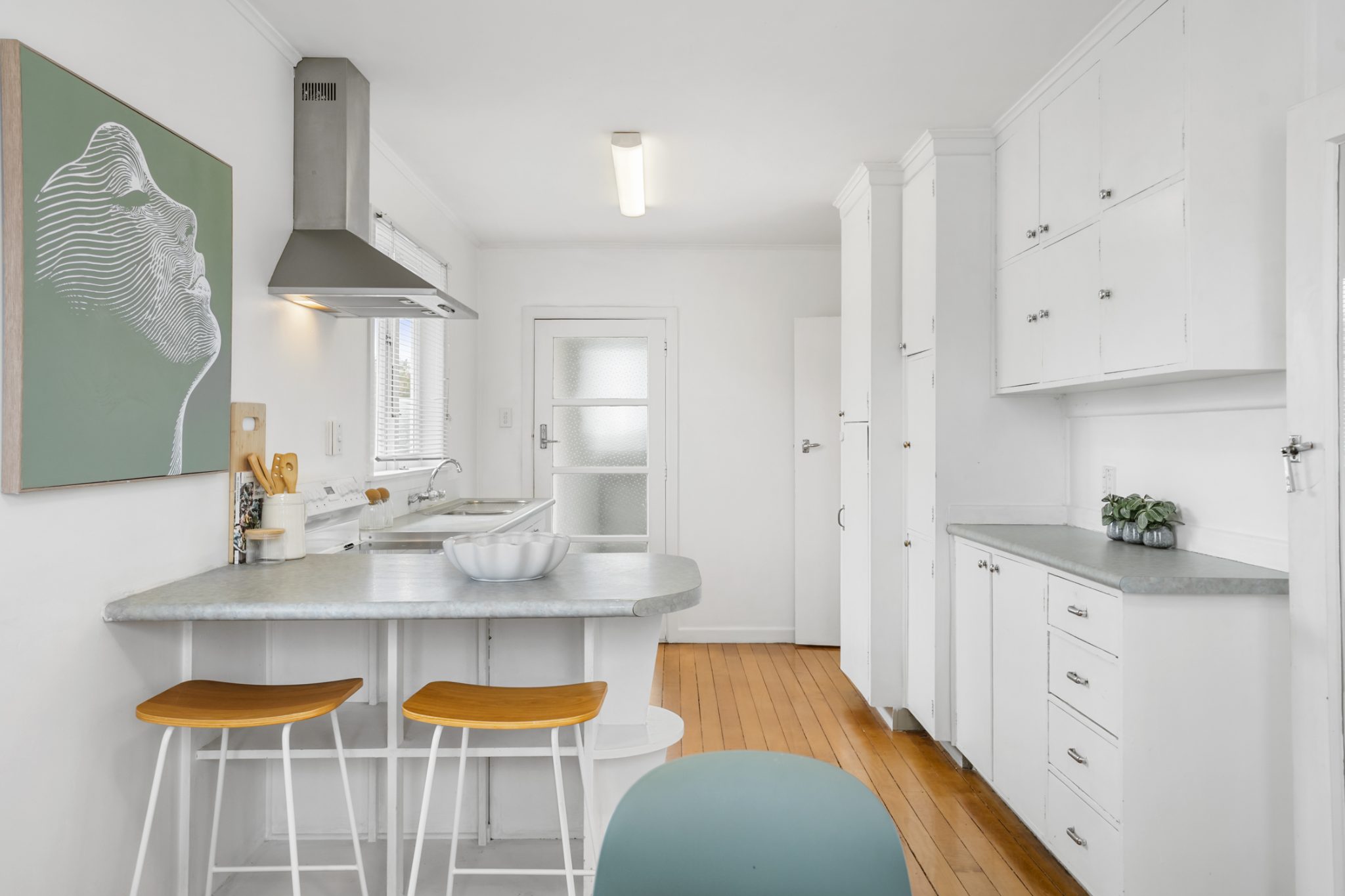 Property interior