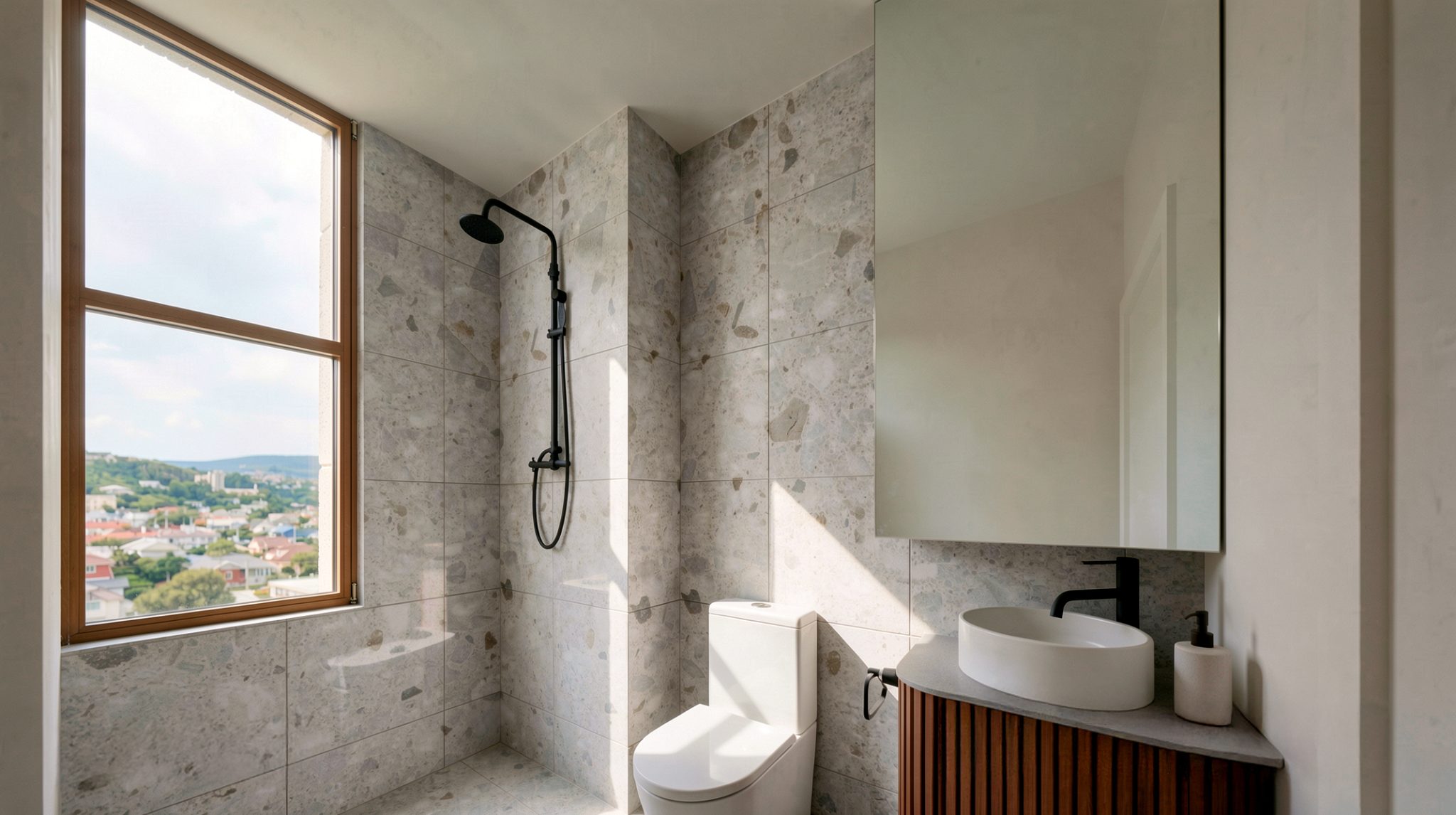 Property interior