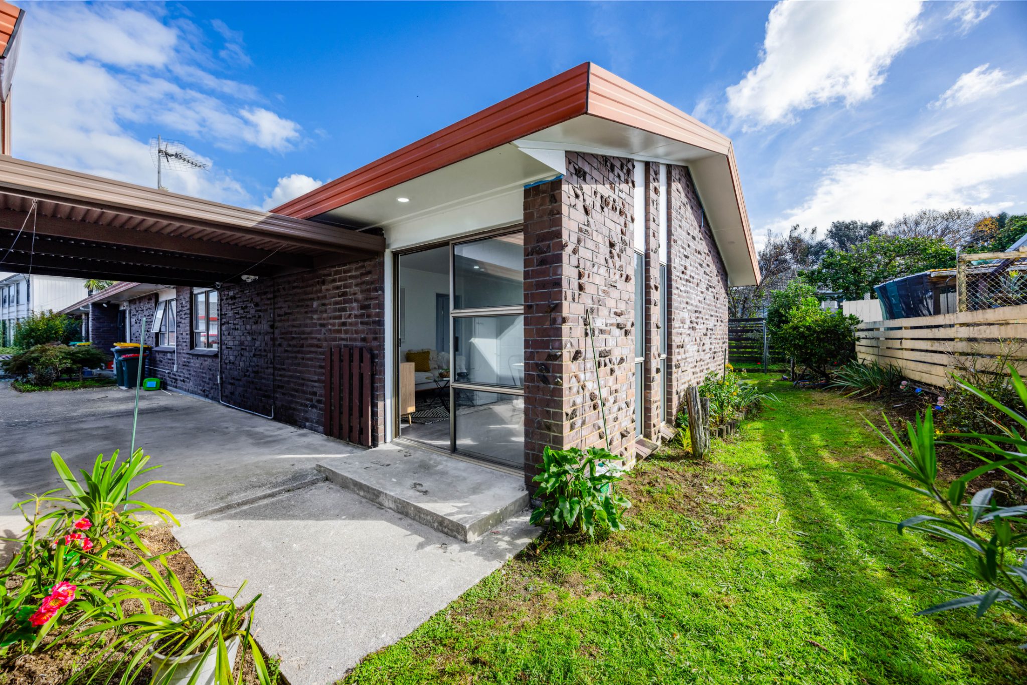 Property interior