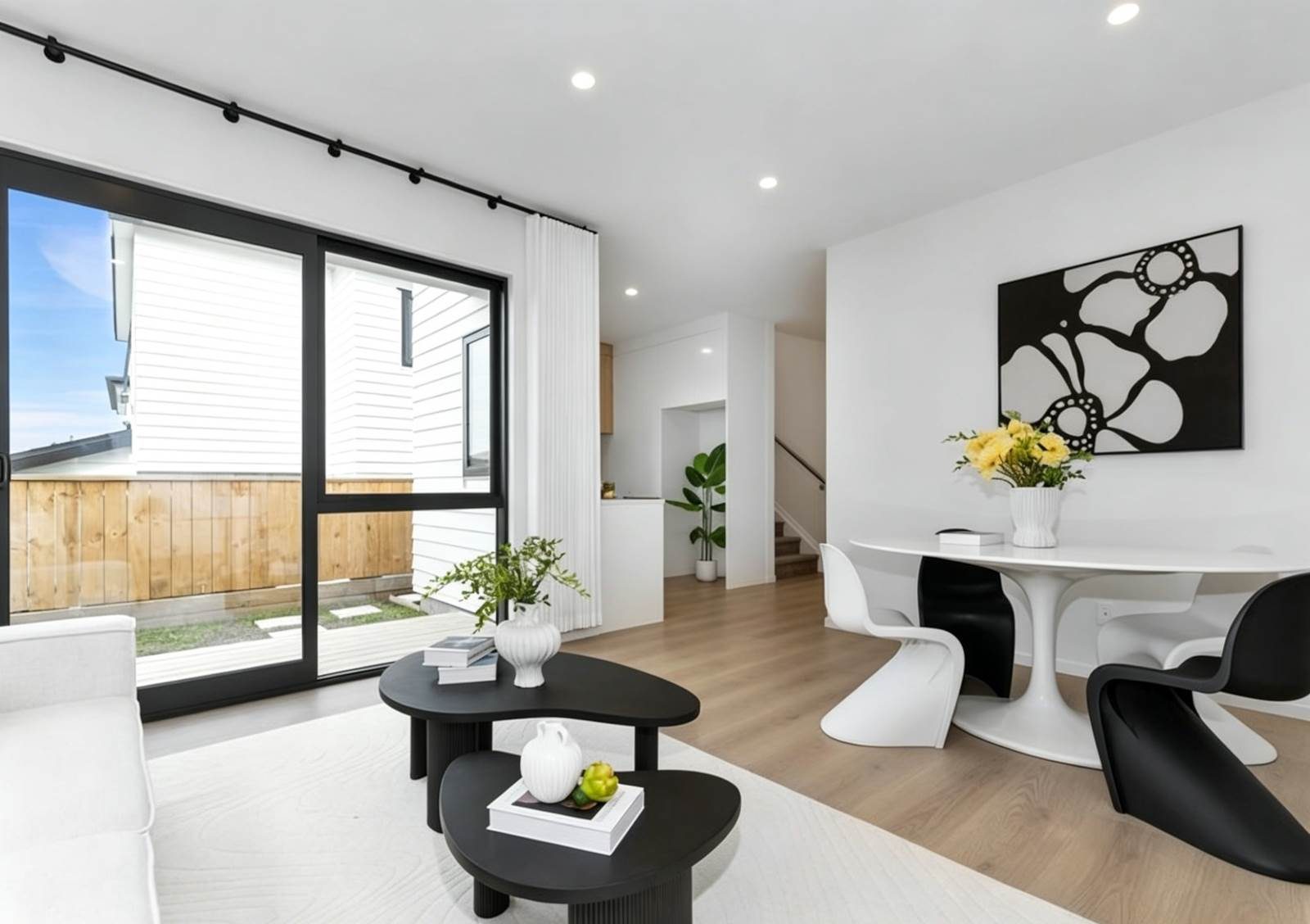 Property interior