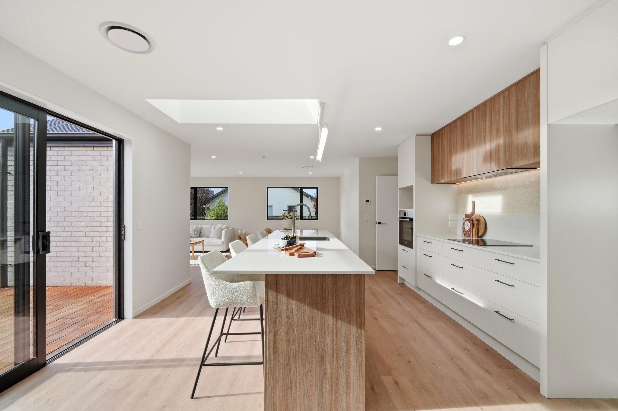 Property interior