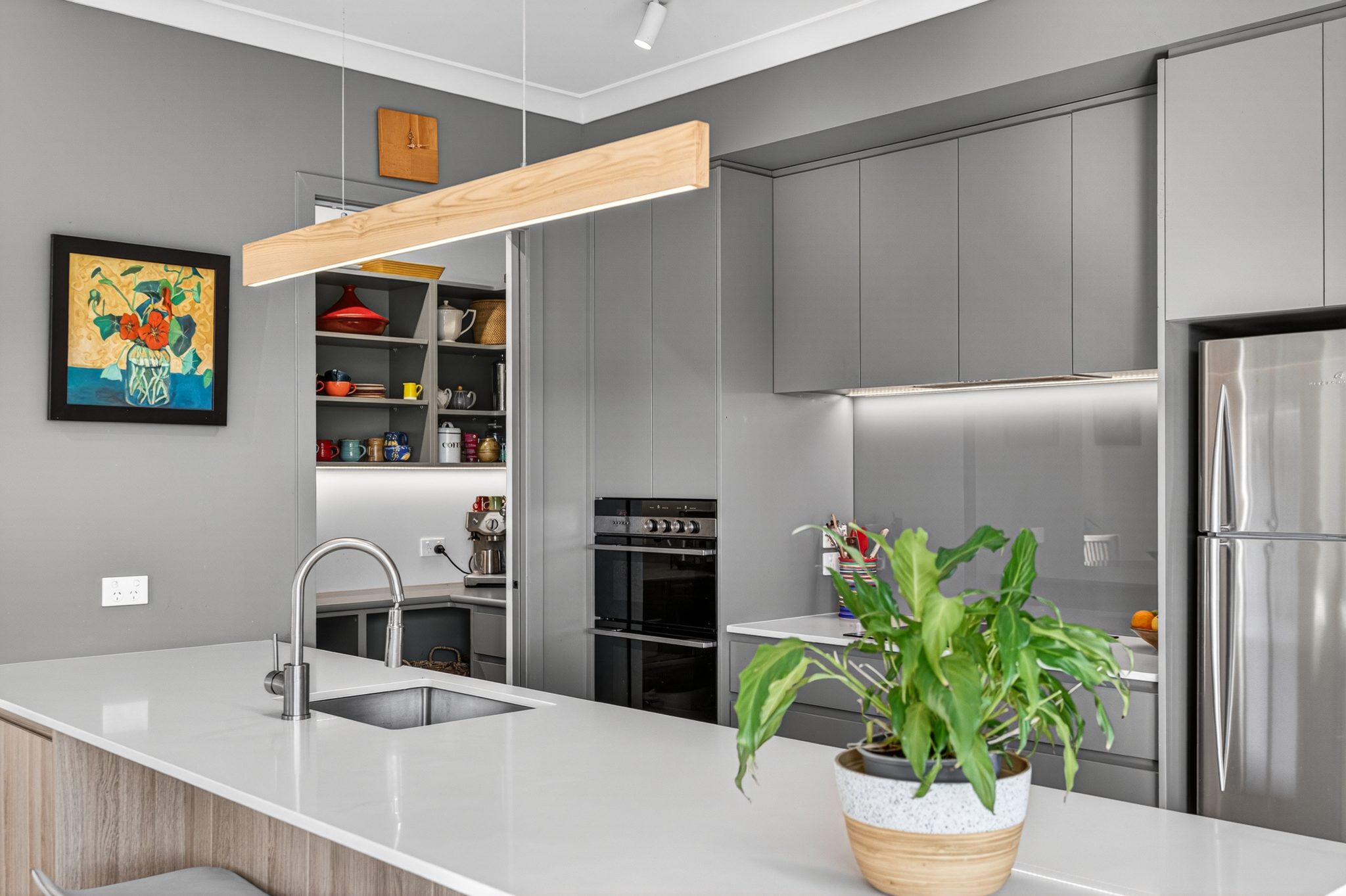 Property interior