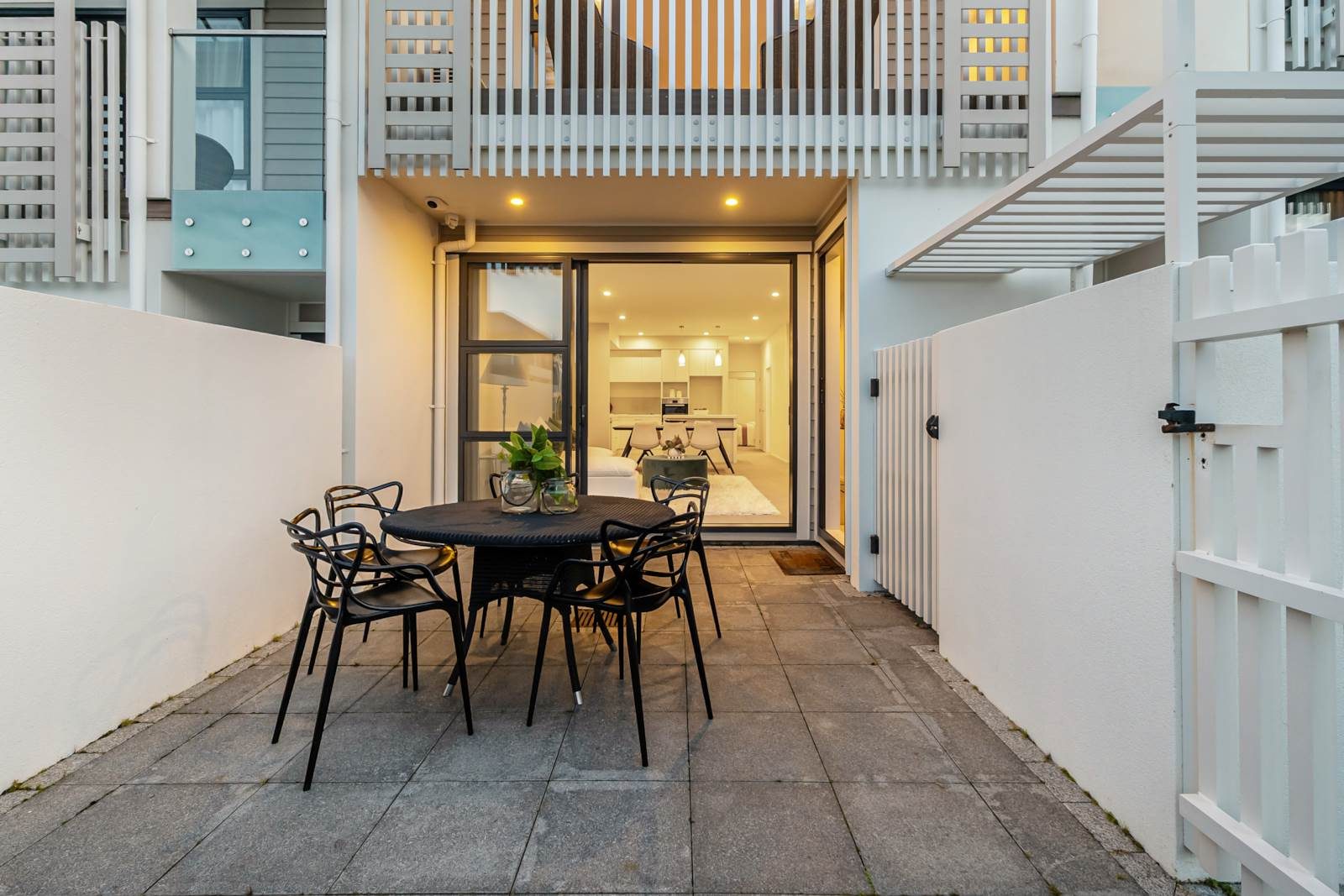 Property interior