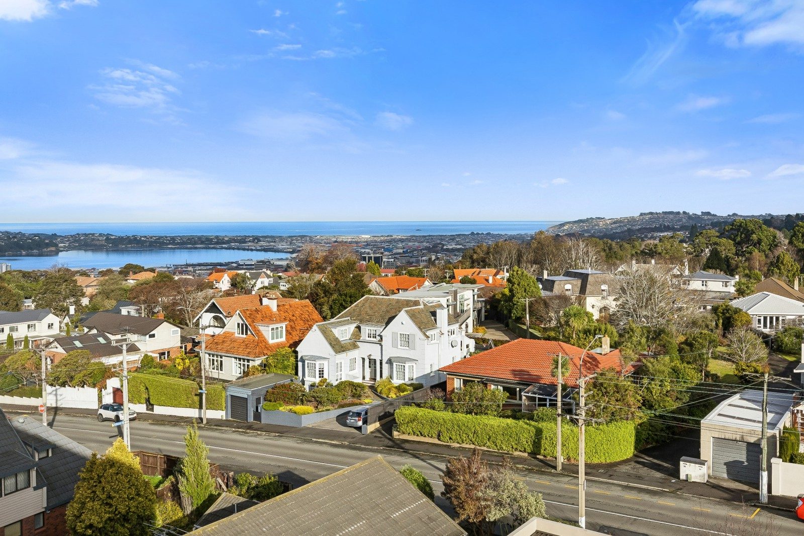 Luxury penthouse living in Maori Hill — slide 18