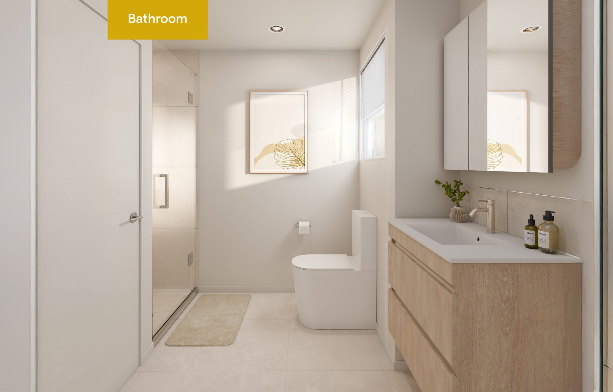 Property interior
