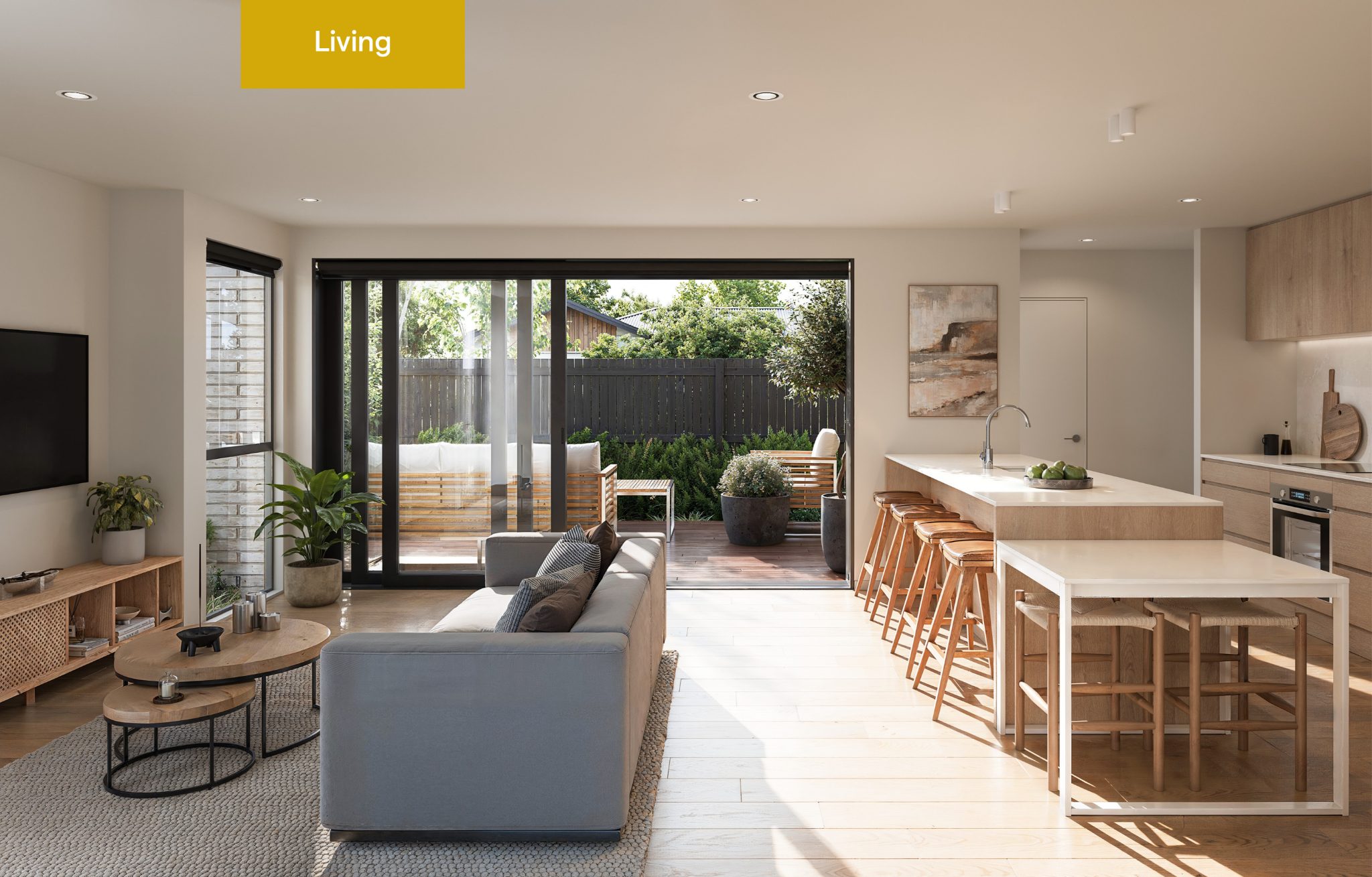 Modern Living Minutes from the CBD | From $789K — slide 2