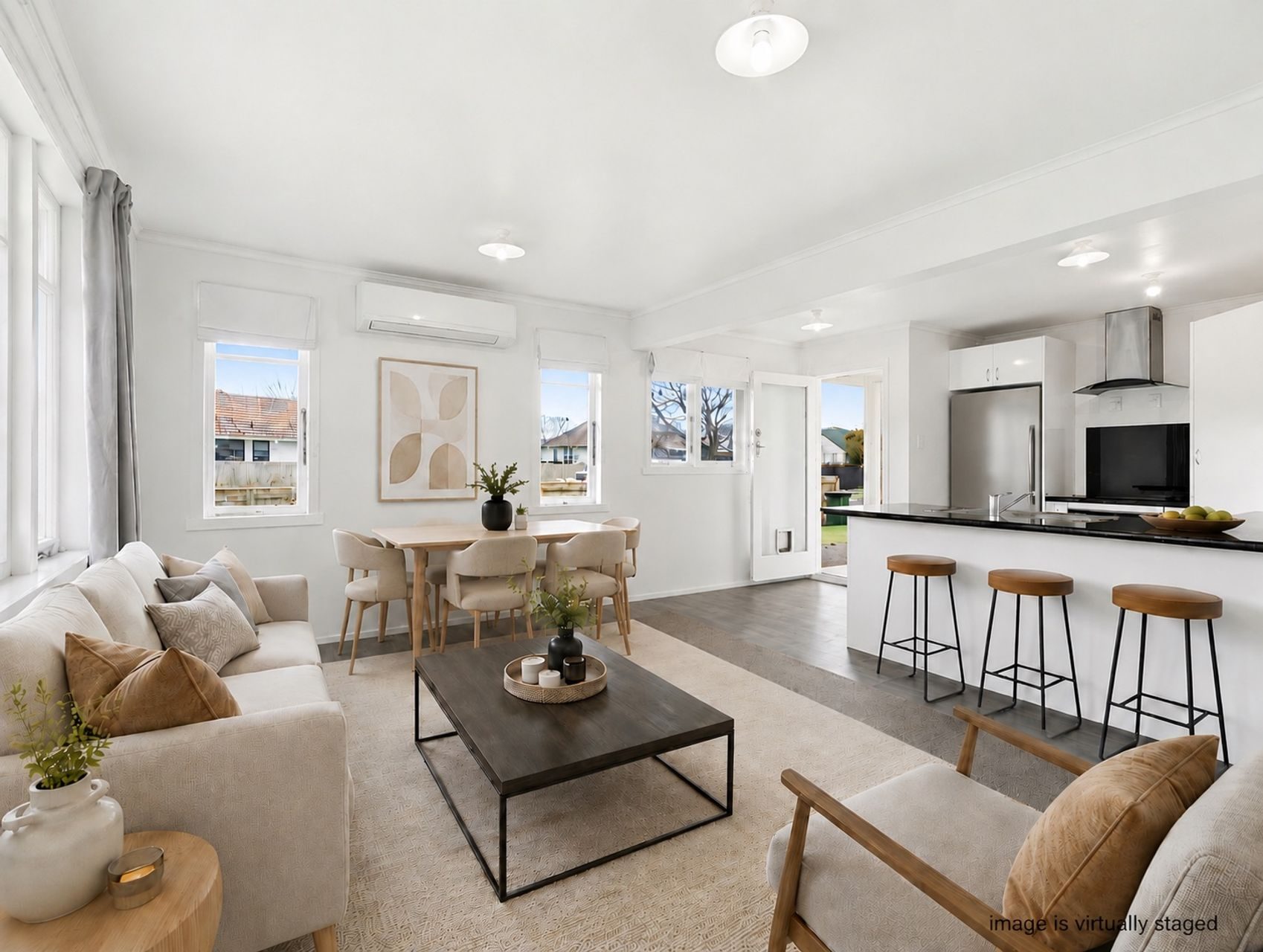 Property interior