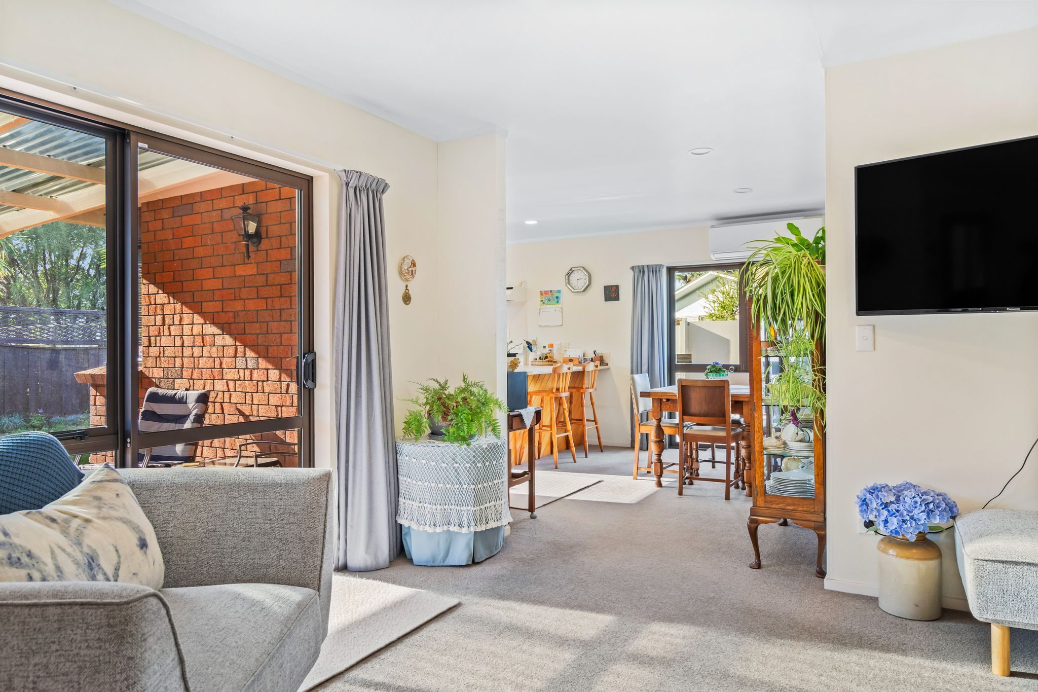Property interior