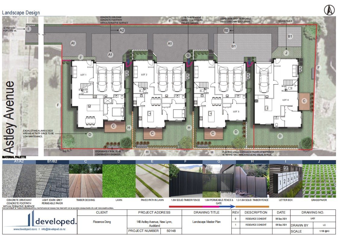 RC Granted & Legal Home+Income in Central New Lynn — slide 30