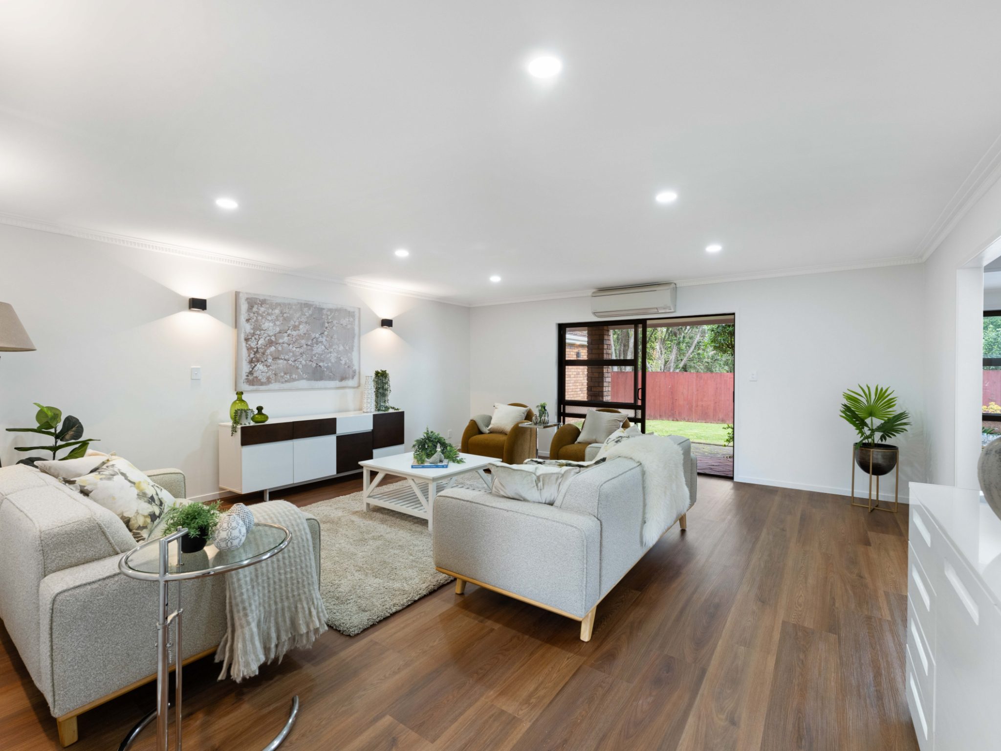 Property interior