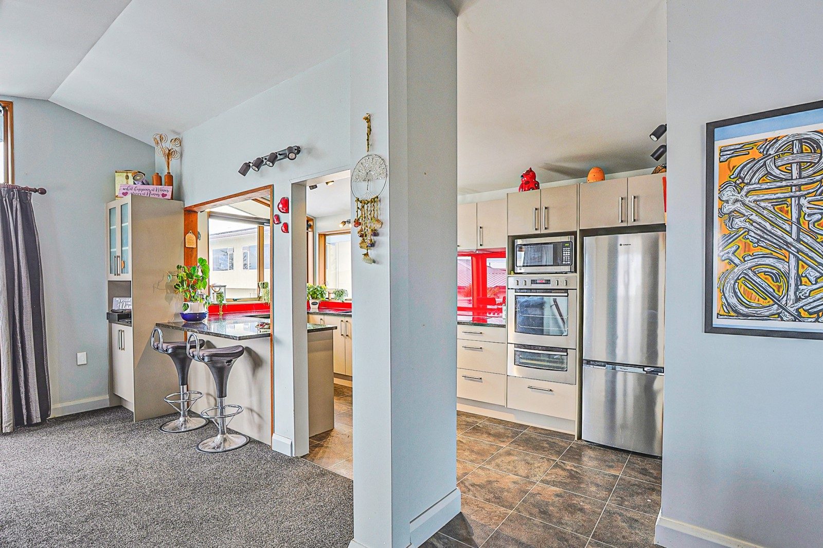 Property interior