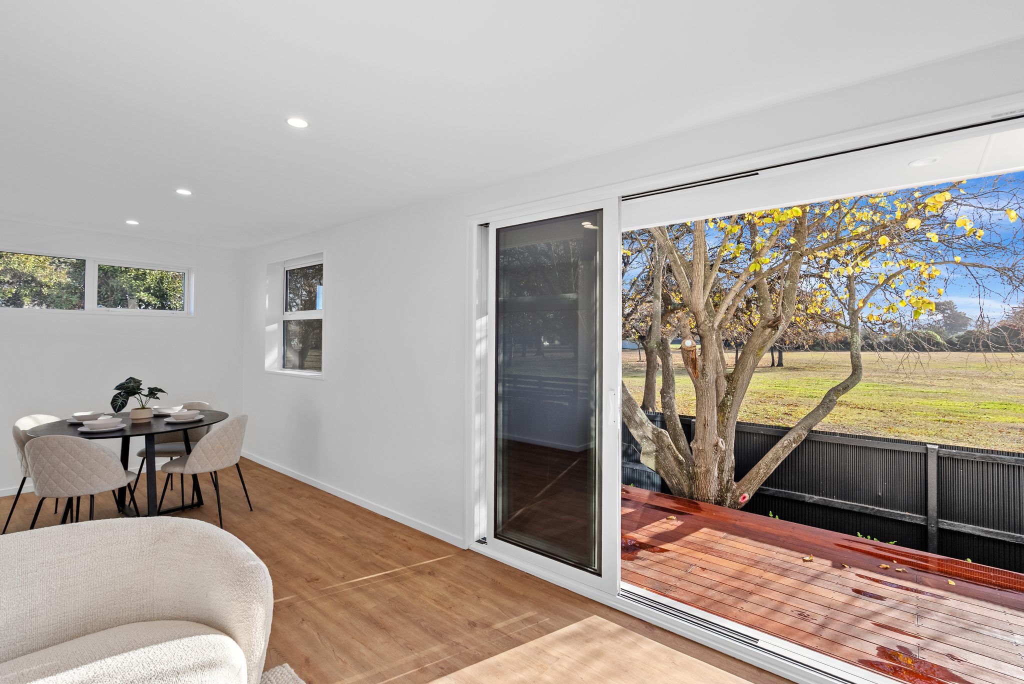 Property interior