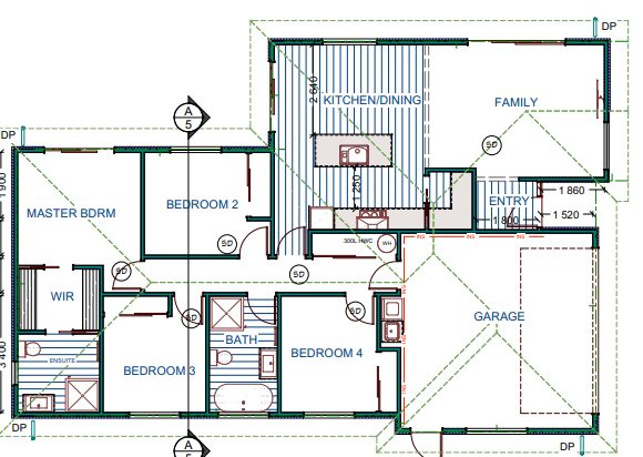 Property interior