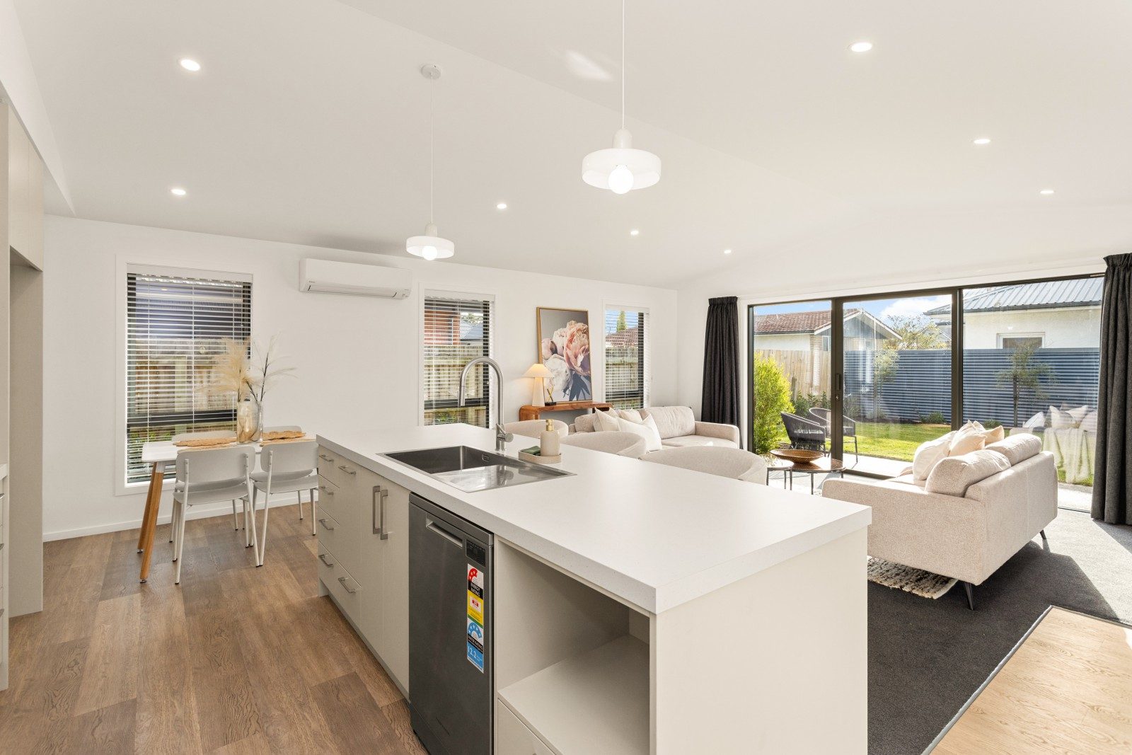 Property interior