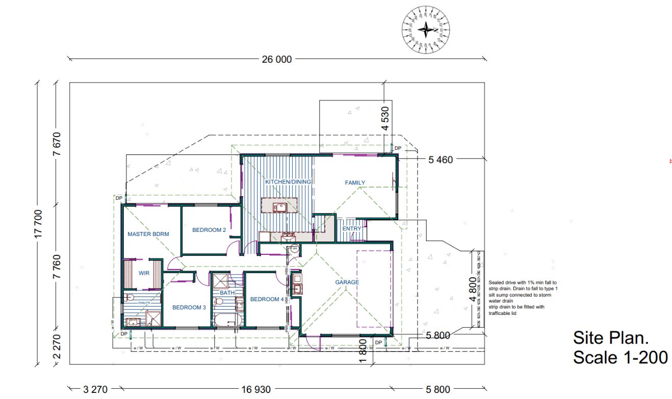 4 bed with good sized section in Earlsbrook! — slide 2
