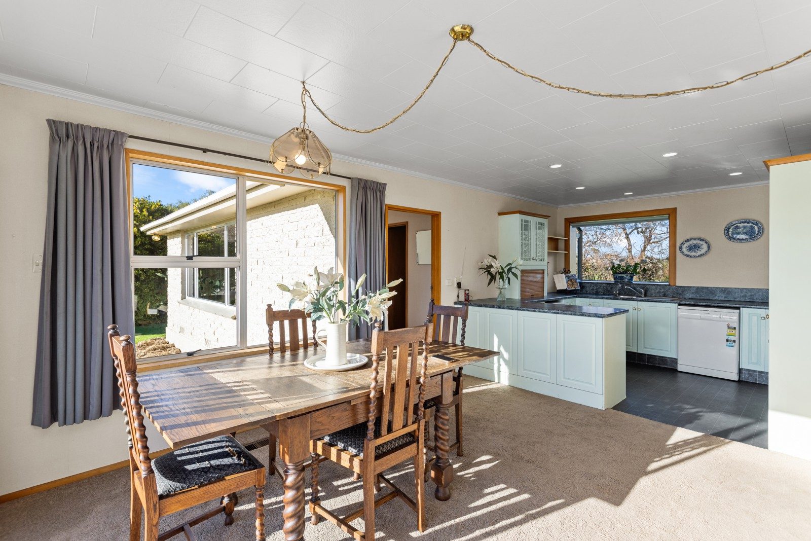 Property interior